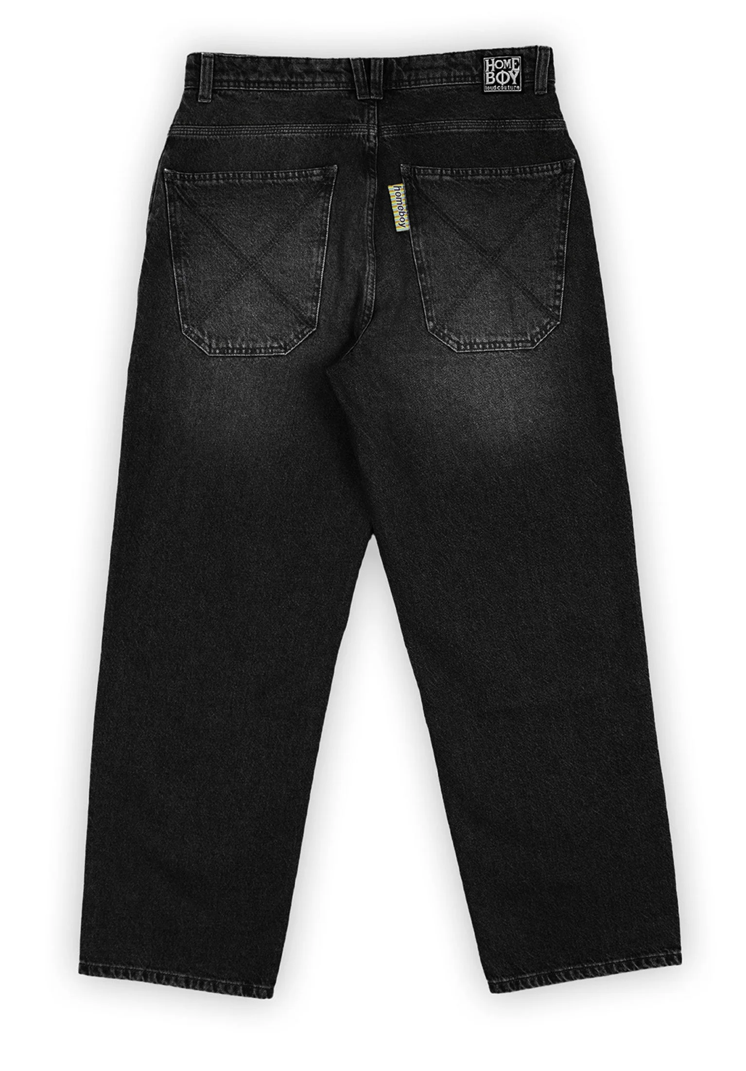 X-Tra Baggy Vintage Denim - Image 2