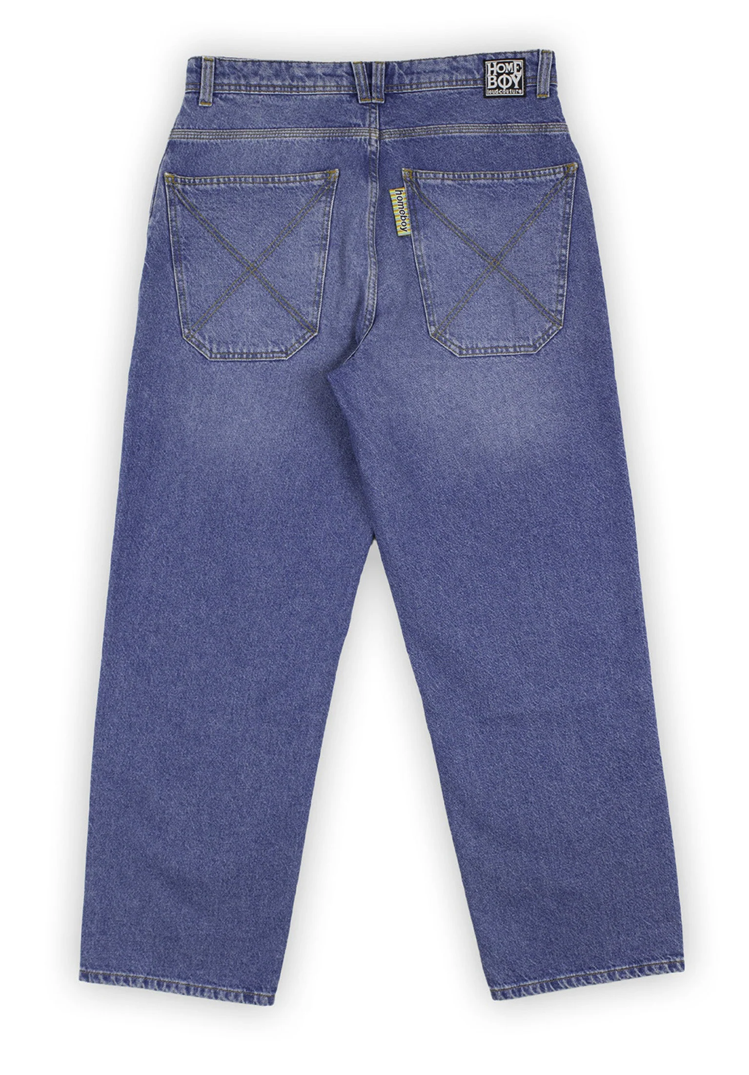 X-Tra Baggy Vintage Denim - Image 2