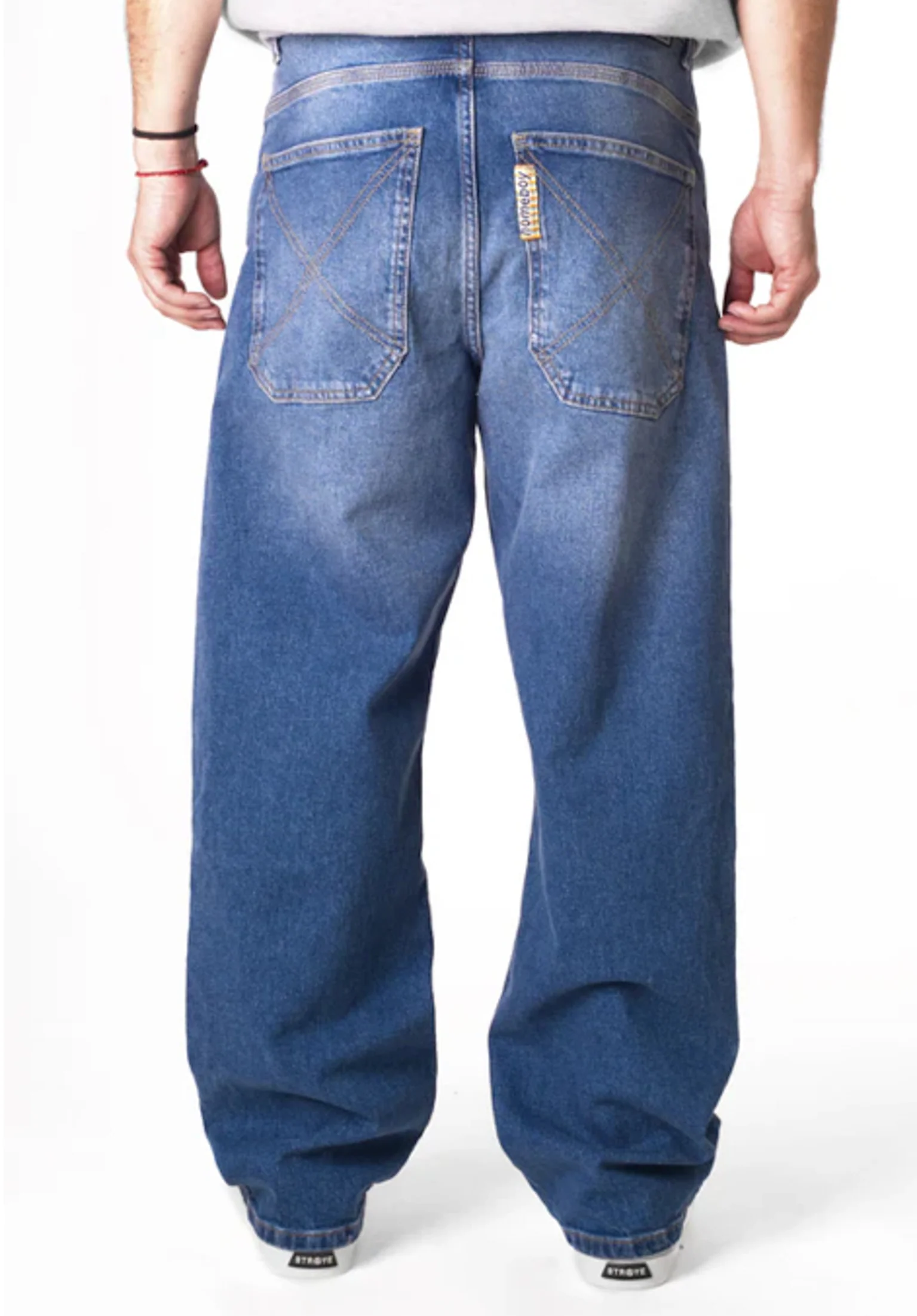 X-Tra Baggy Wiskers Denim - Image 2