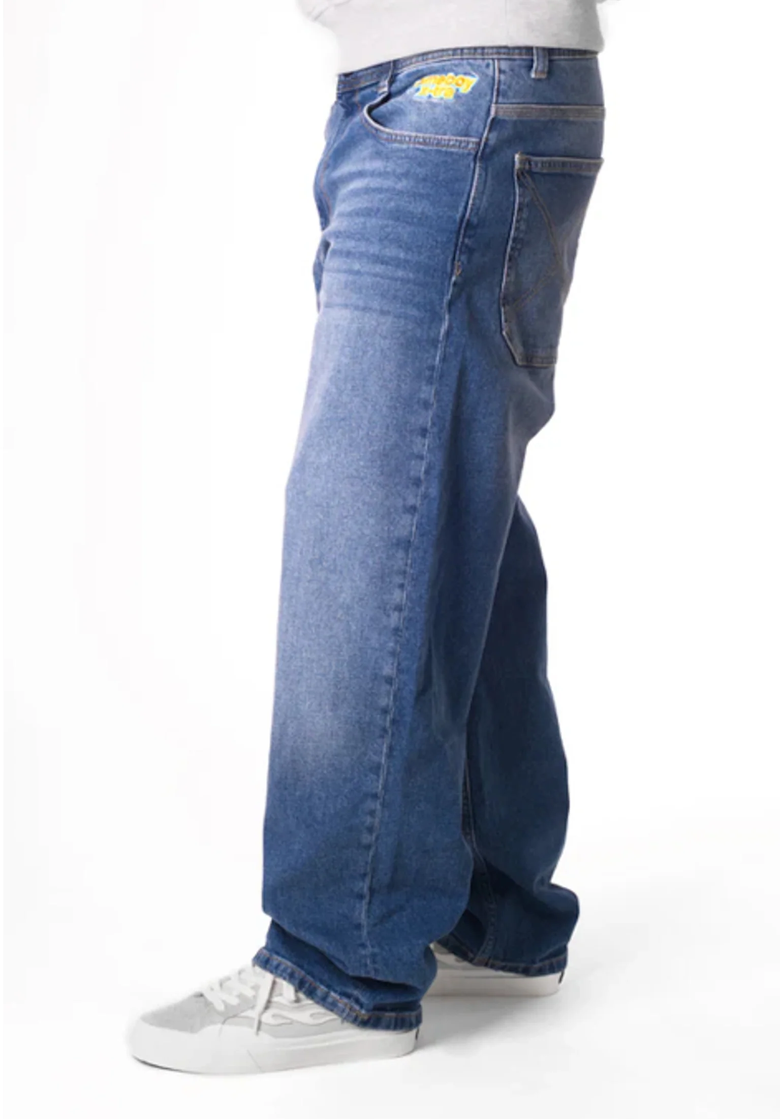 X-Tra Baggy Wiskers Denim - Image 3
