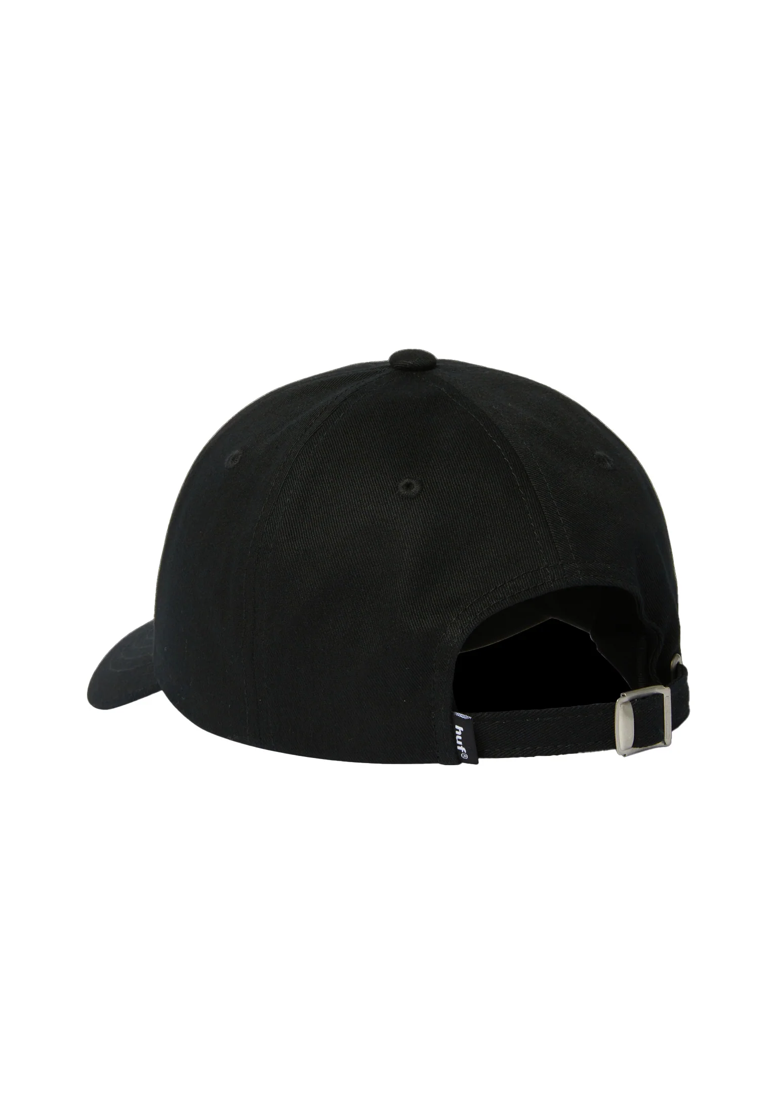 89 Embroidered 6 Panel CV Hat - Image 2