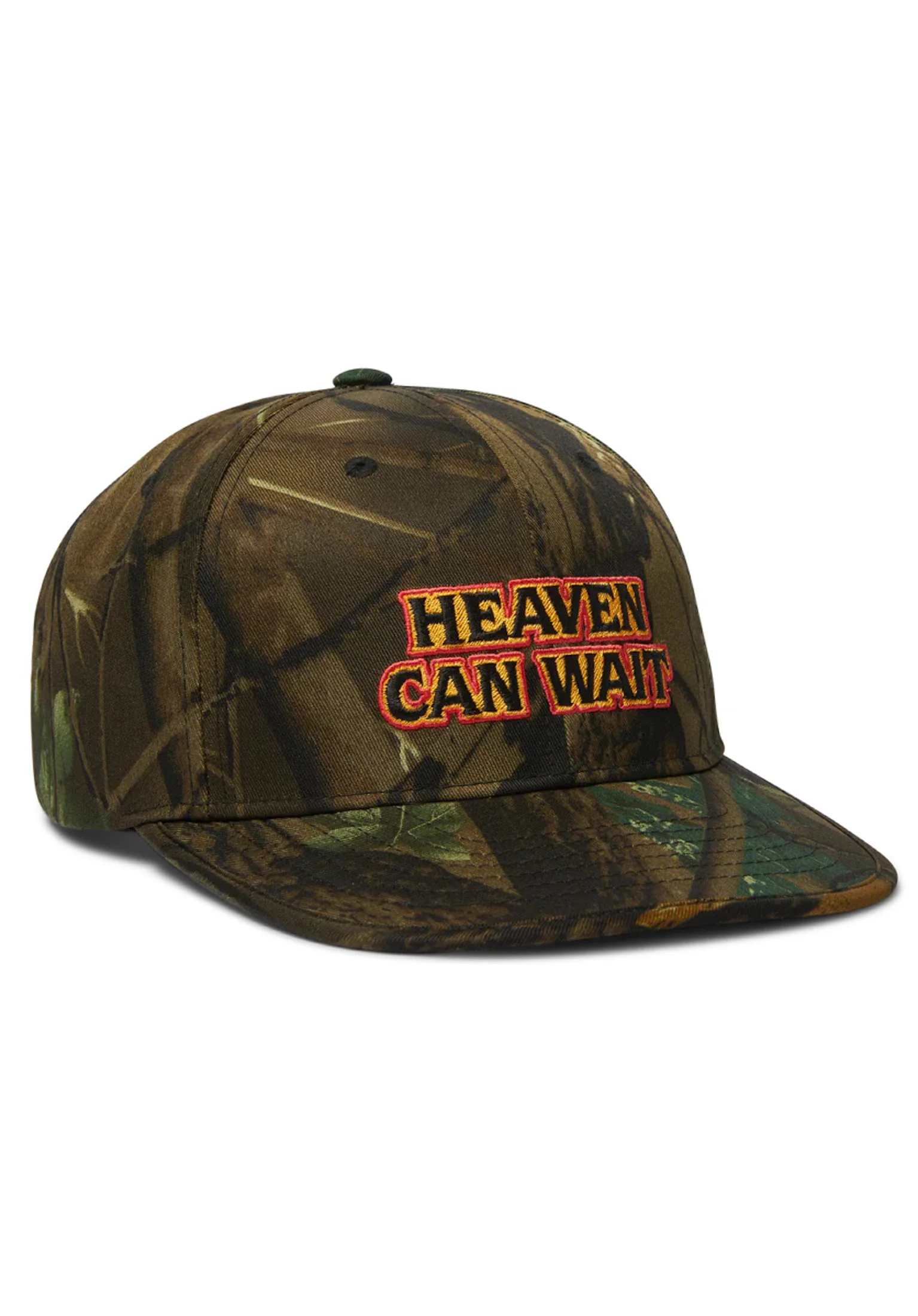 Heaven Can Wait Camo Formless Hat