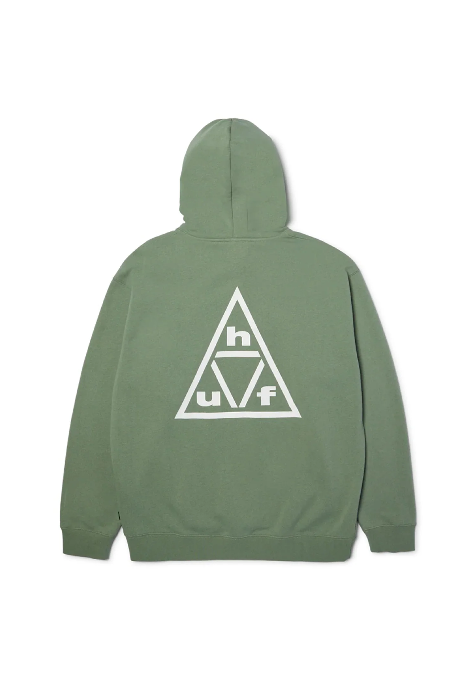 Triple Triangle Po Hoodie - Image 2