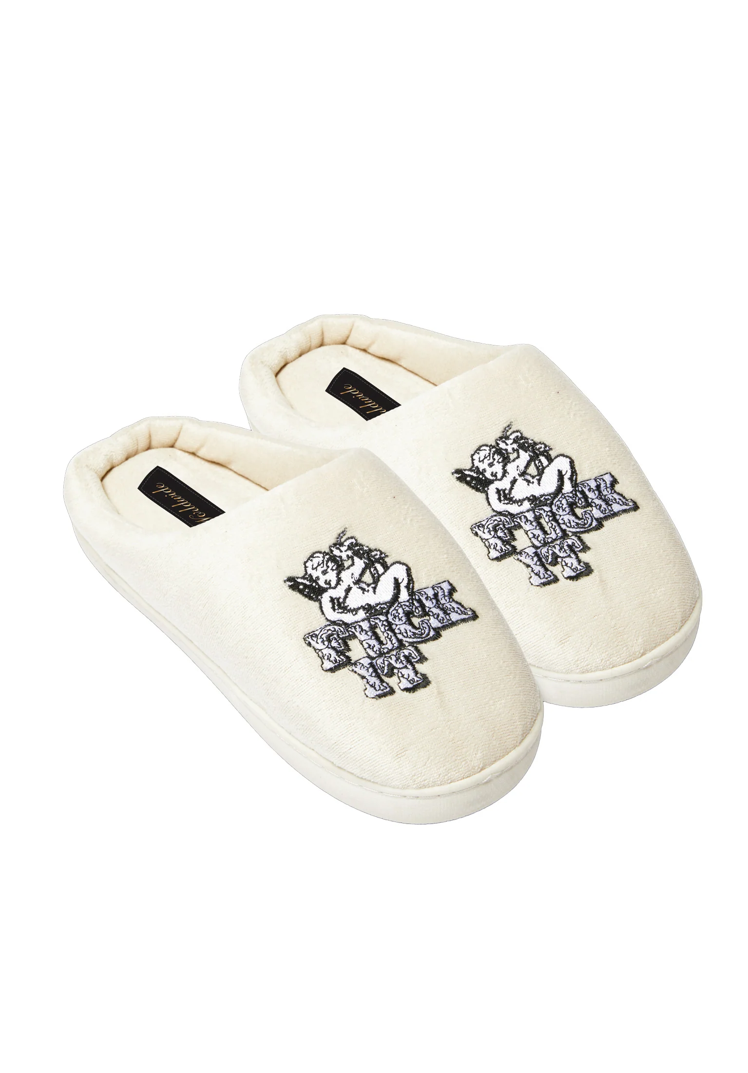 Divine Slipper