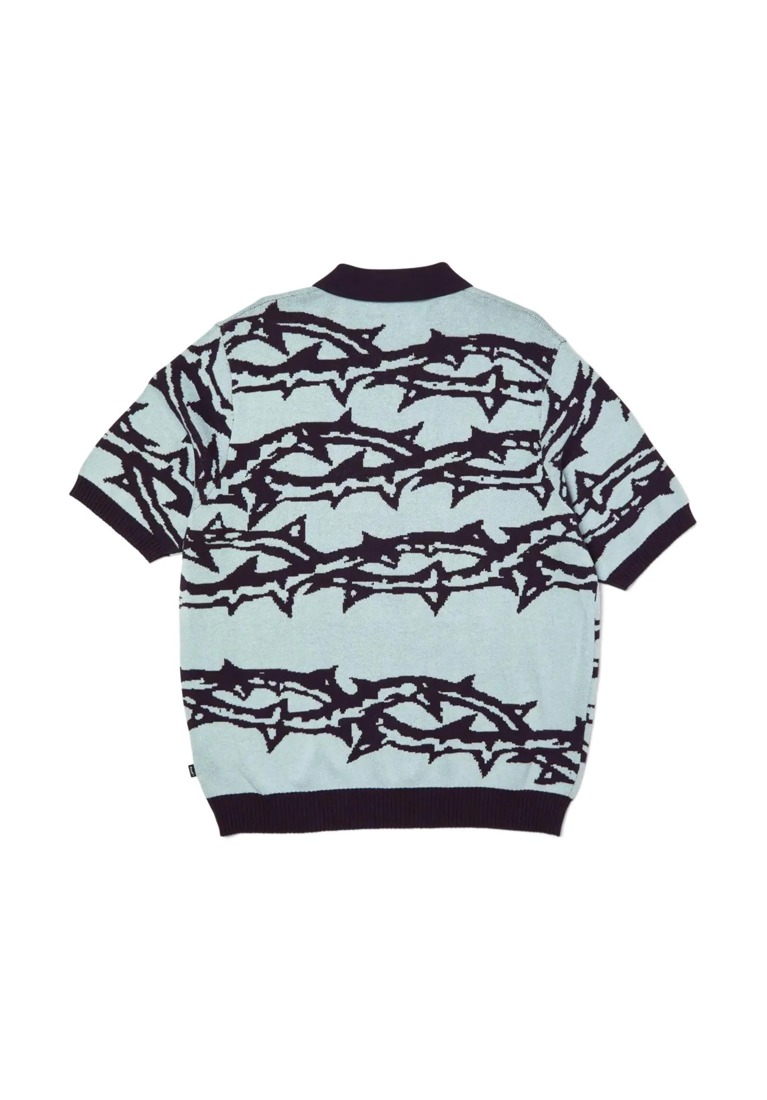 Fantasies Knit Ss Top - Image 2