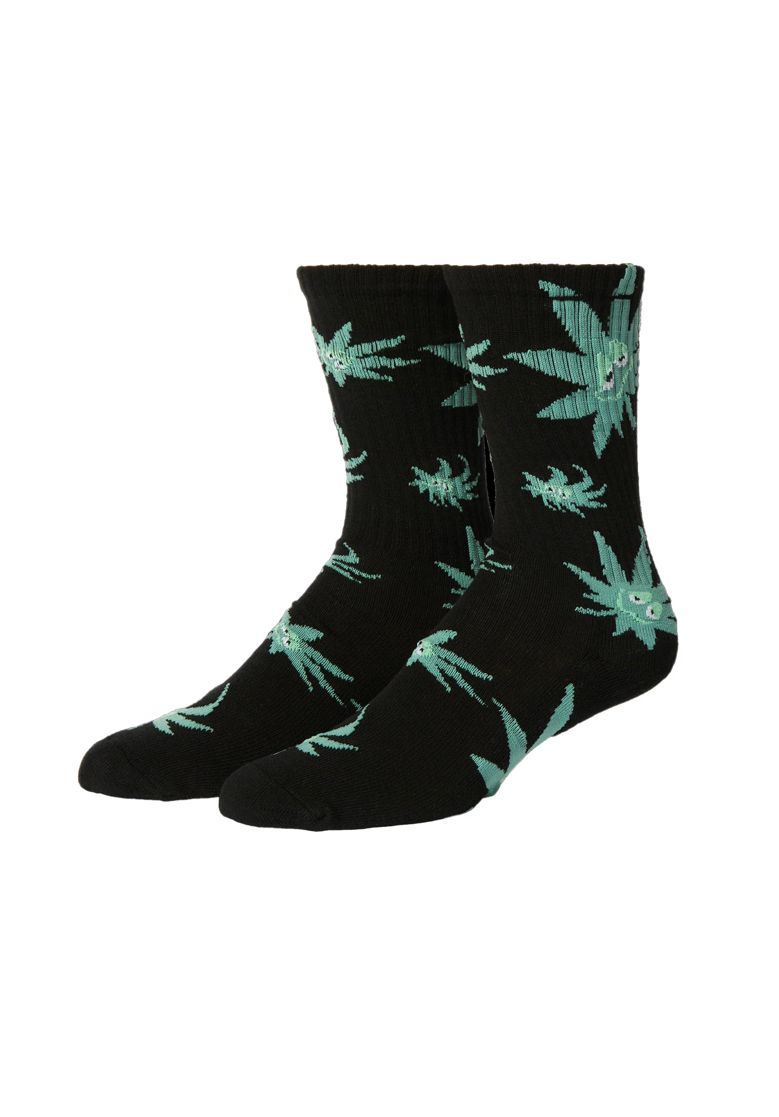Green Buddy Exhale Sock