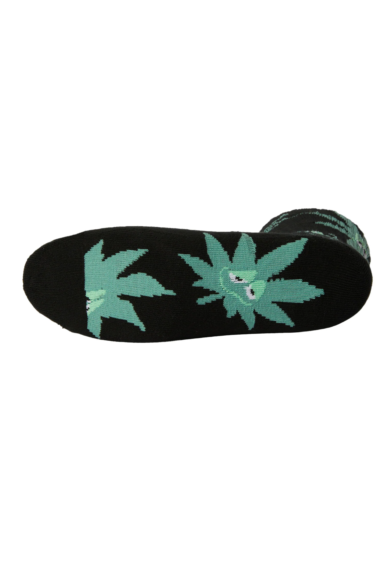 Green Buddy Exhale Sock - Image 2