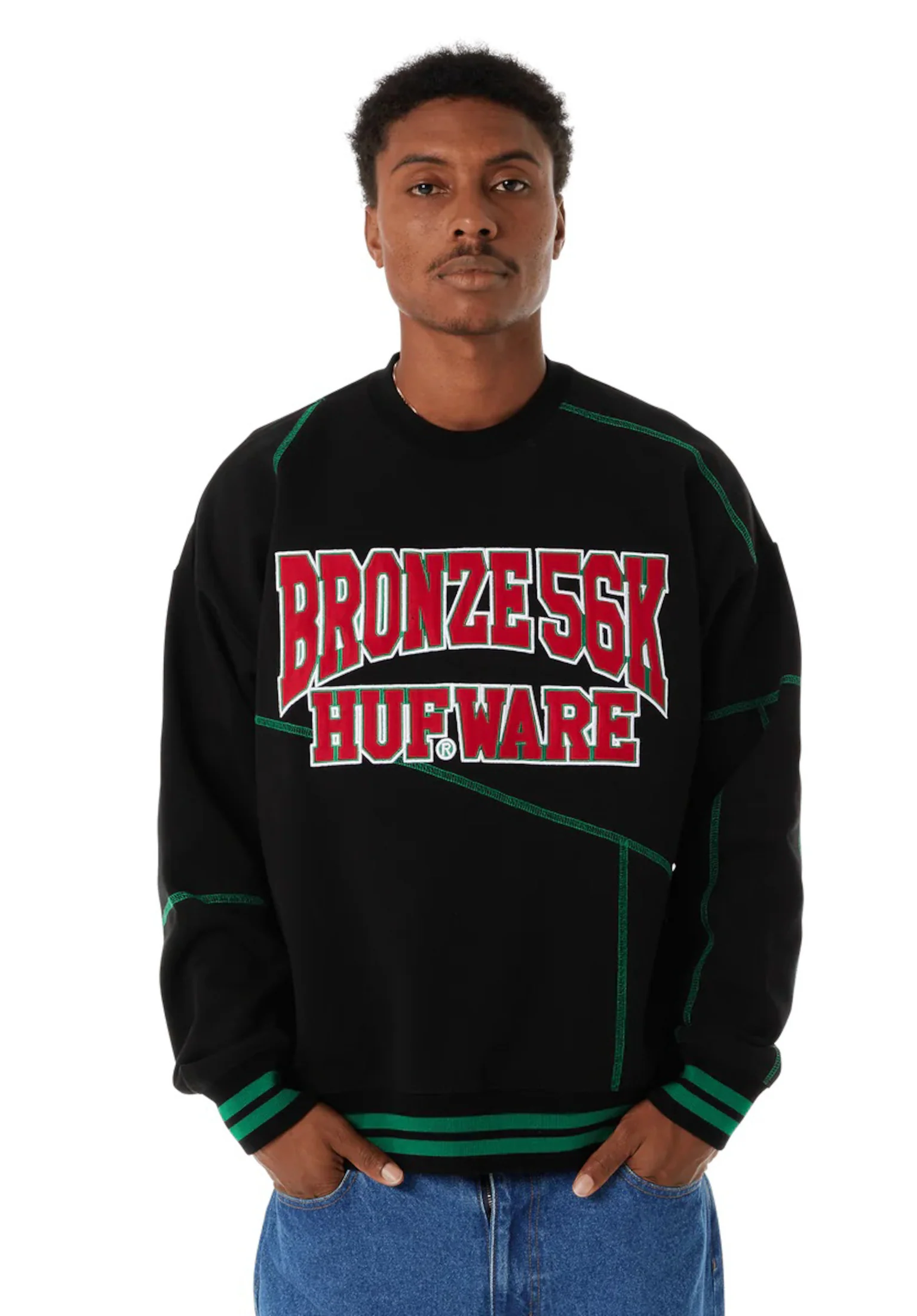x Bronze Hufware