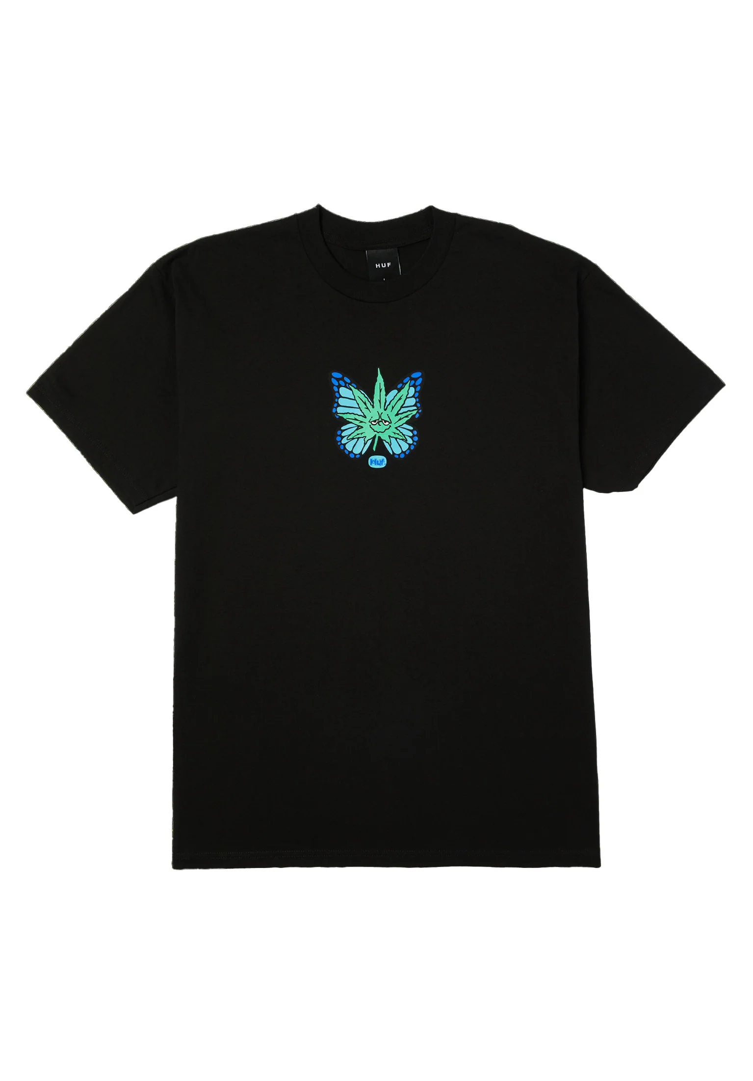 Green Budderfly