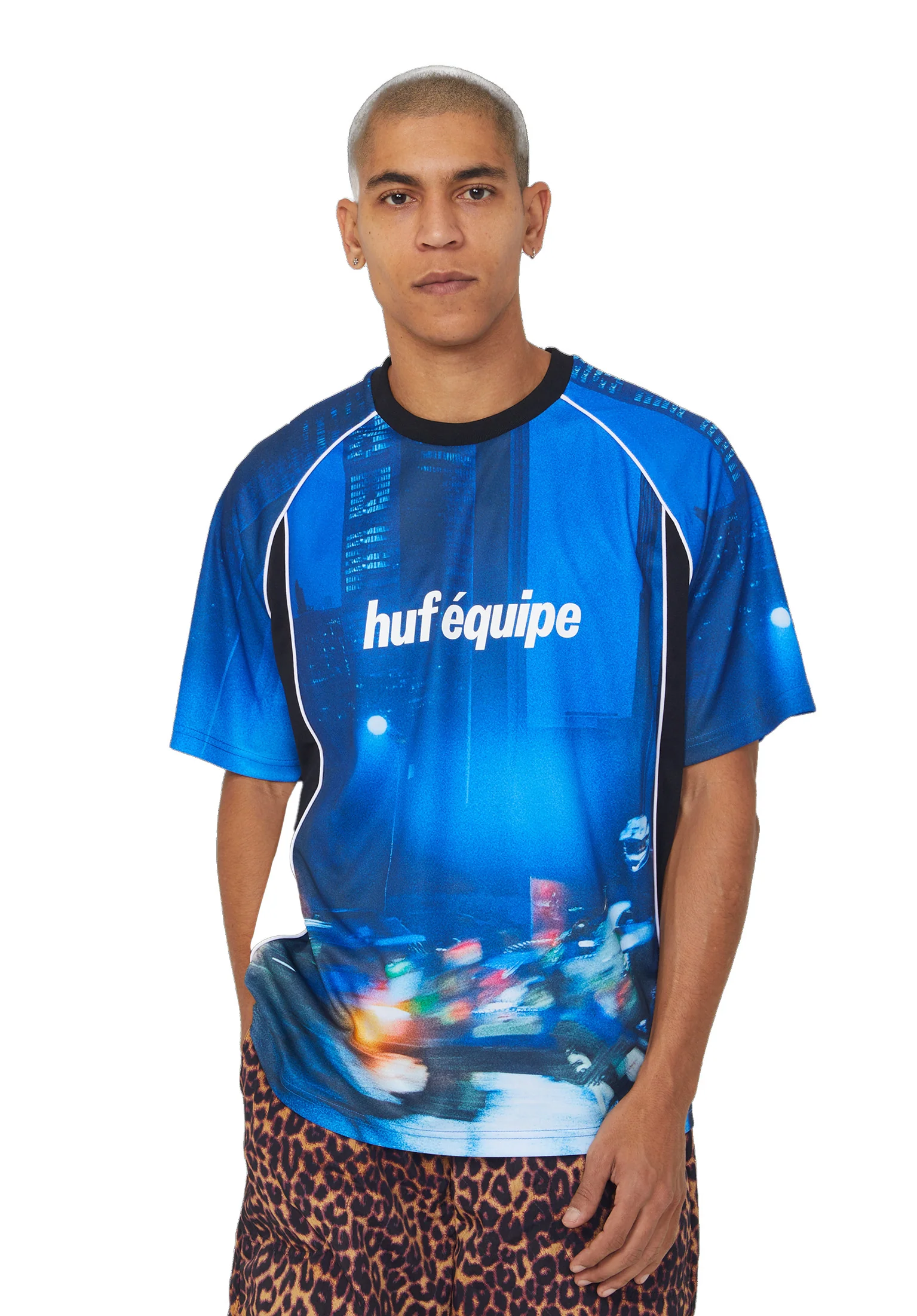 Motion Soccer Jersey