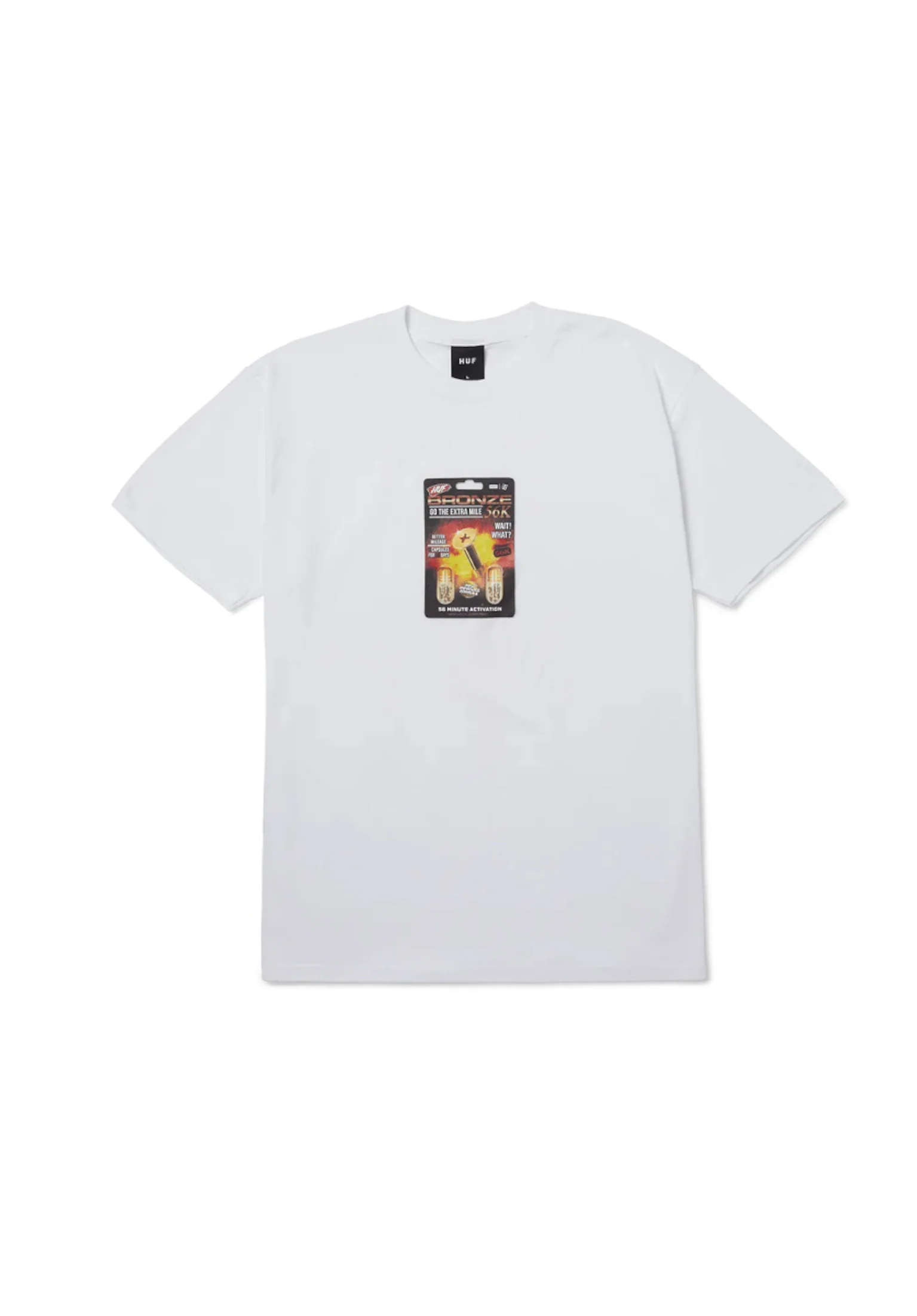 x Bronze Enhanced Tee