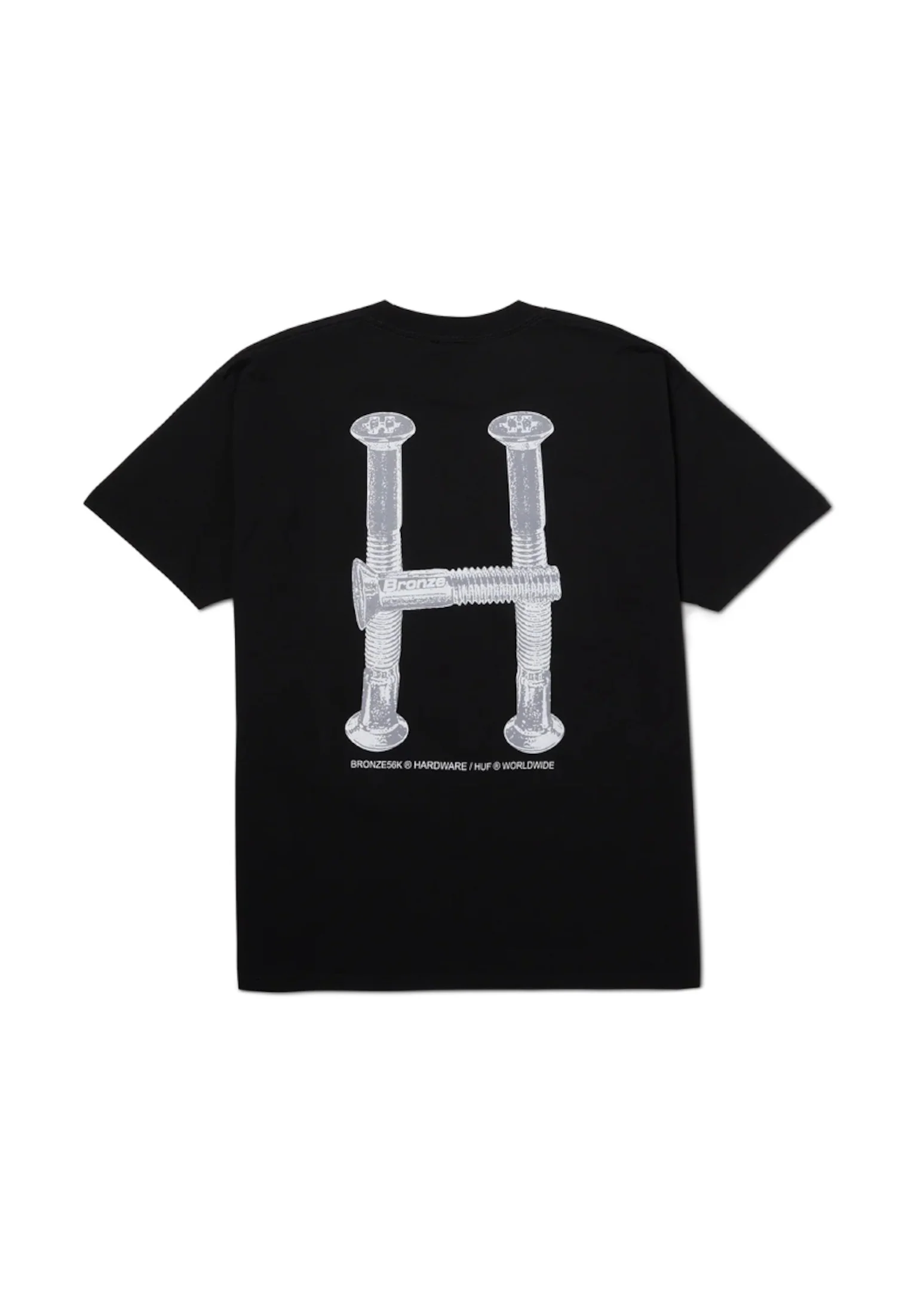 x Bronze H Bolts