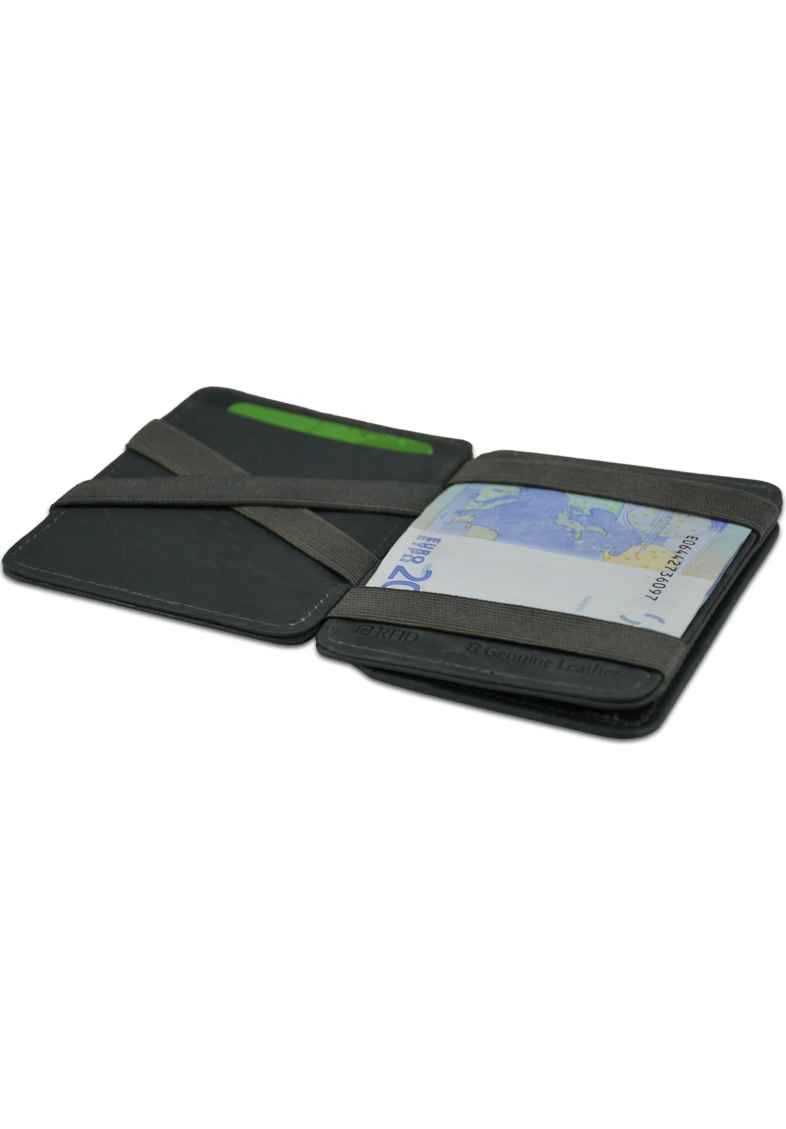 Magic Coin Wallet RFID - Image 3