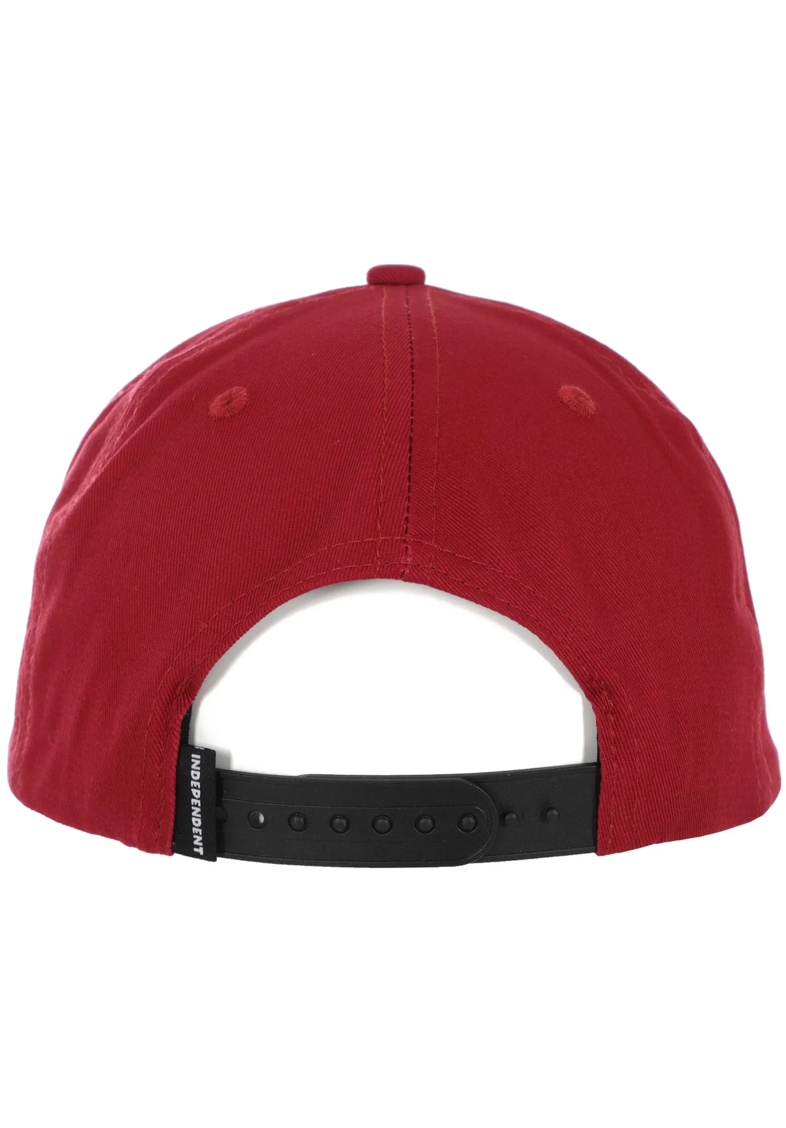 Bar Logo Snapback Unstructured - Image 2