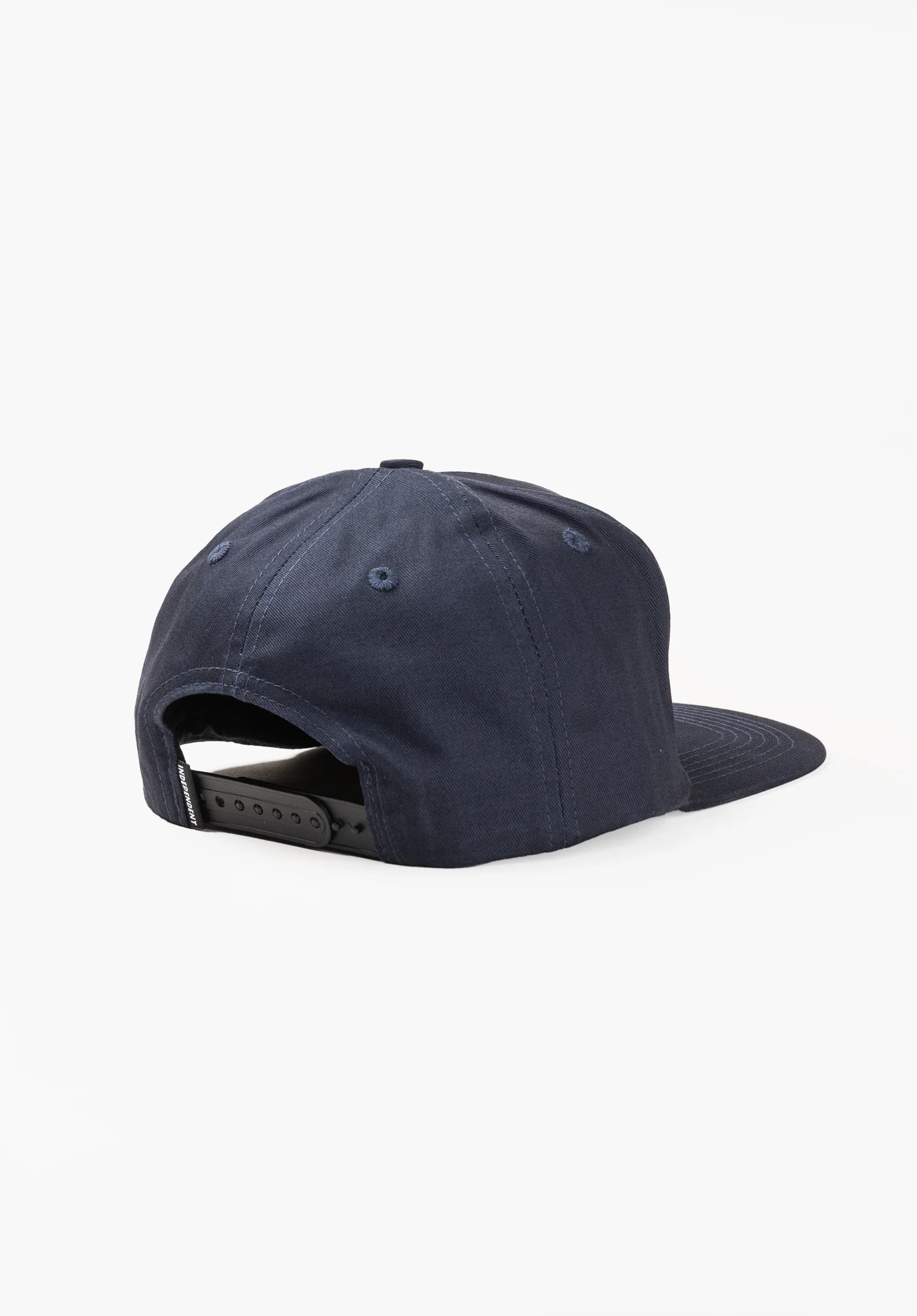 Barhouse Ripped 5-Panel Snapback Structured - Image 2