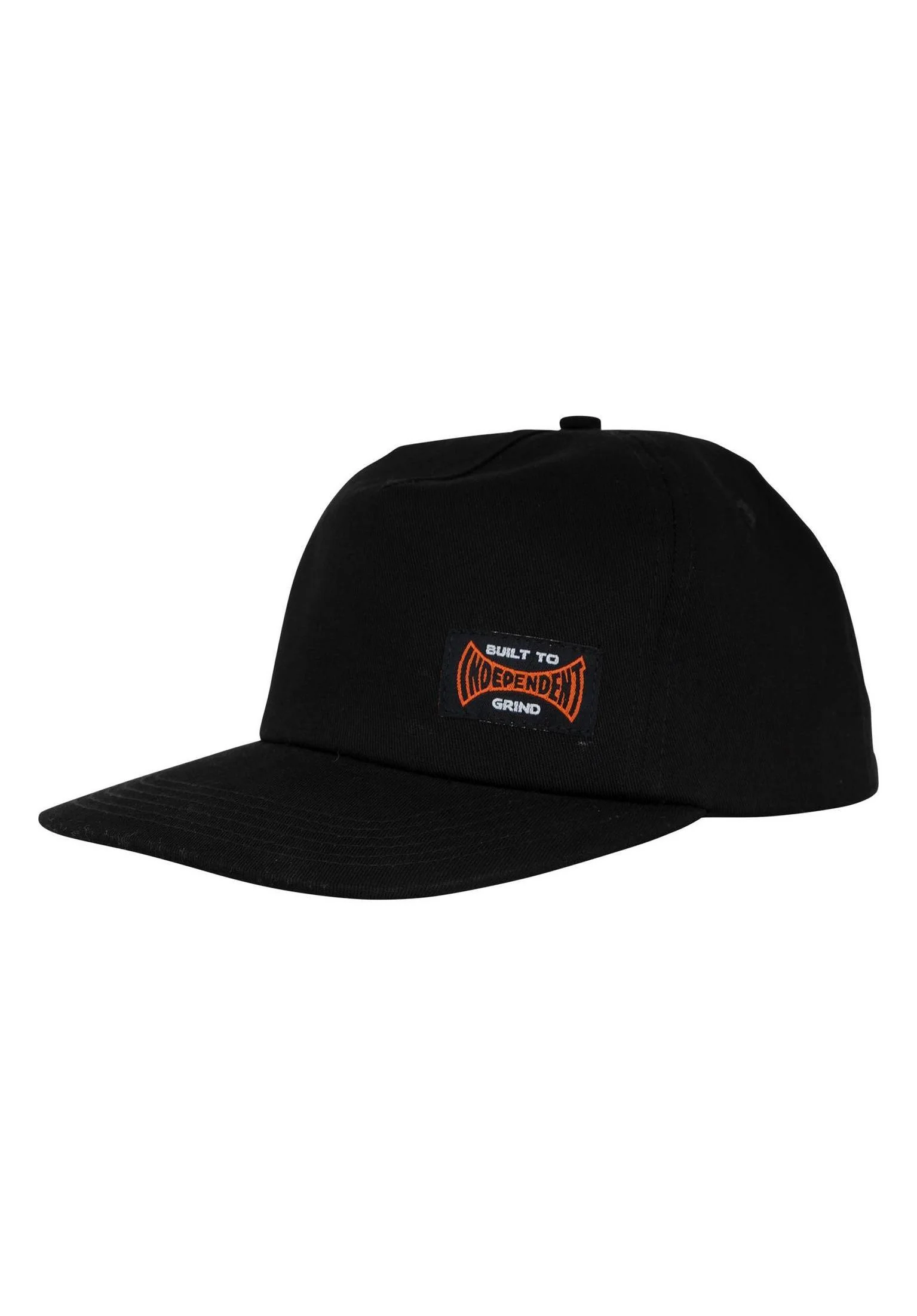 Built To Grind 5-Panel Snapback Unstructured - Image 2