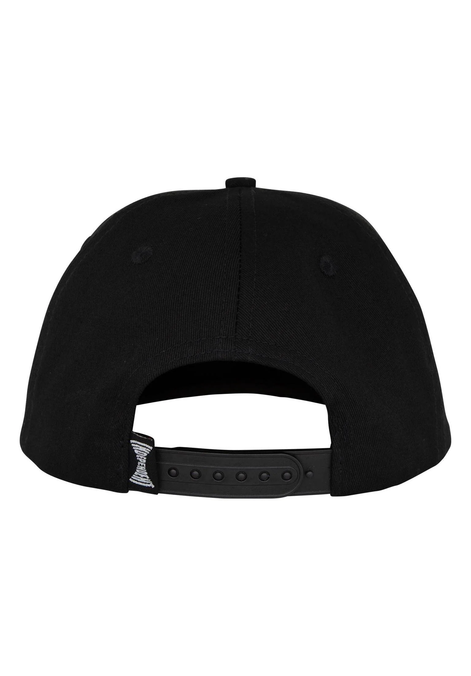 Built To Grind 5-Panel Snapback Unstructured - Image 3