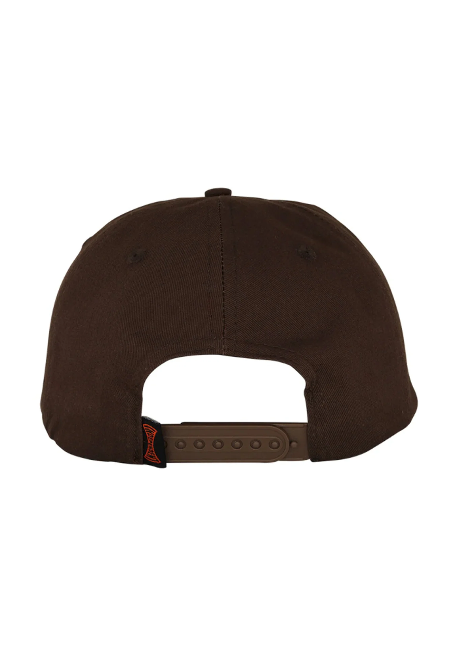 Built To Grind 5-Panel Snapback Unstructured - Image 2