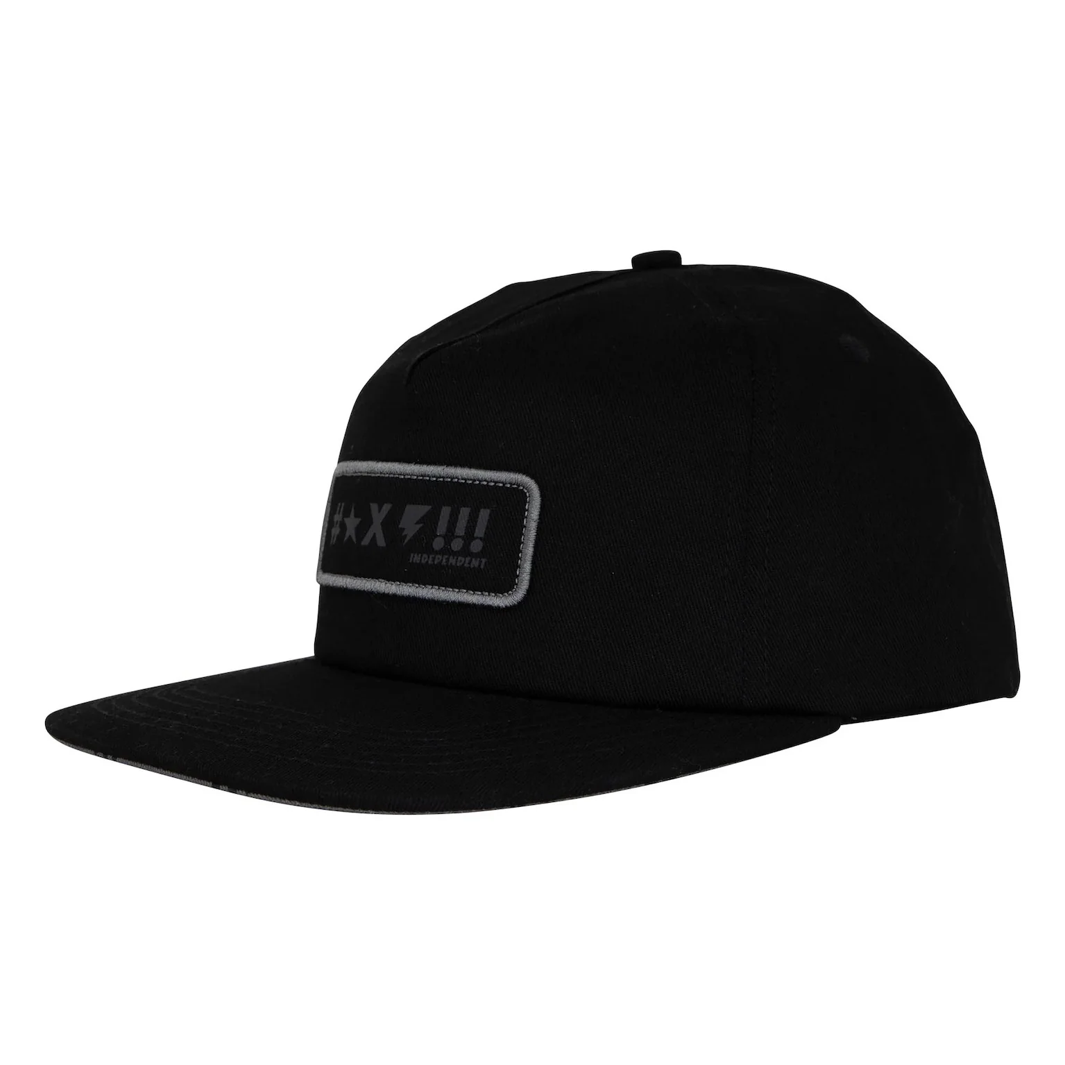 Exclamation Snapback Unstructured