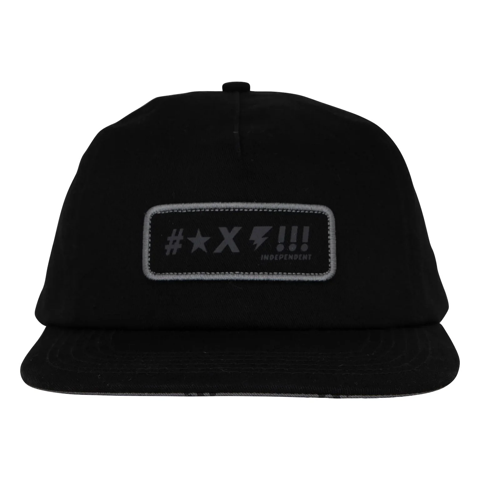 Exclamation Snapback Unstructured - Image 3