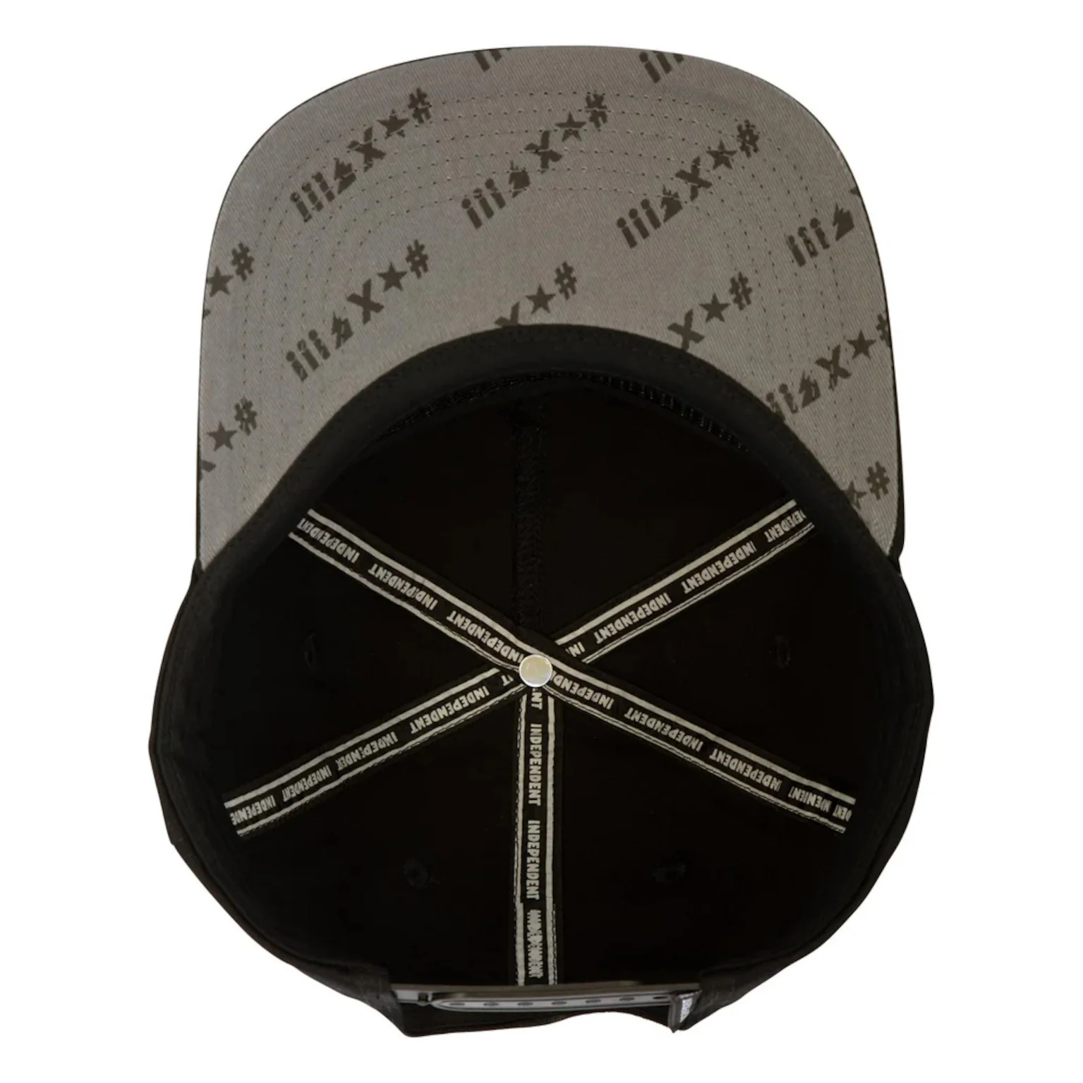 Exclamation Snapback Unstructured - Image 4