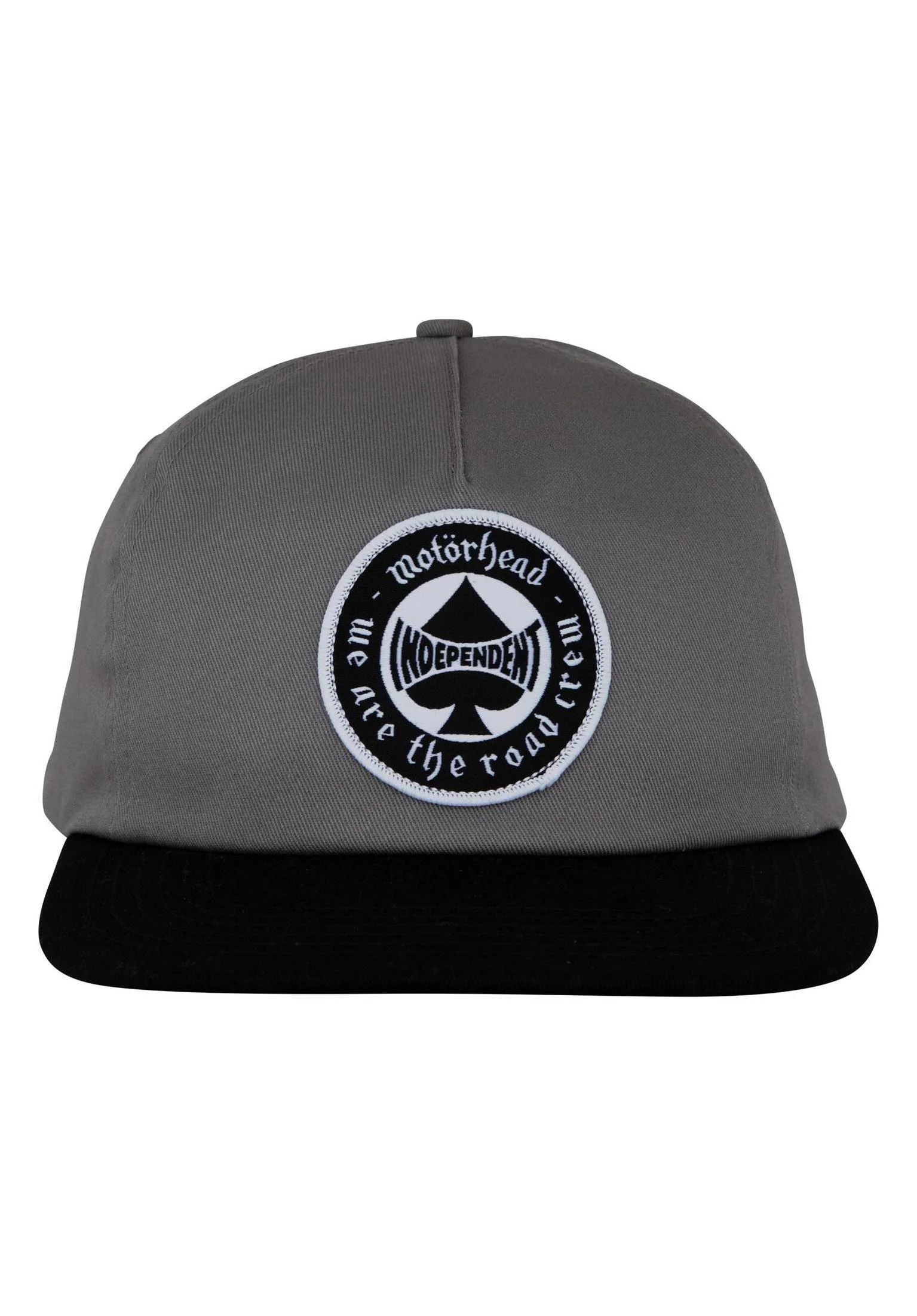 Motorhead Spade Unstructured Hat