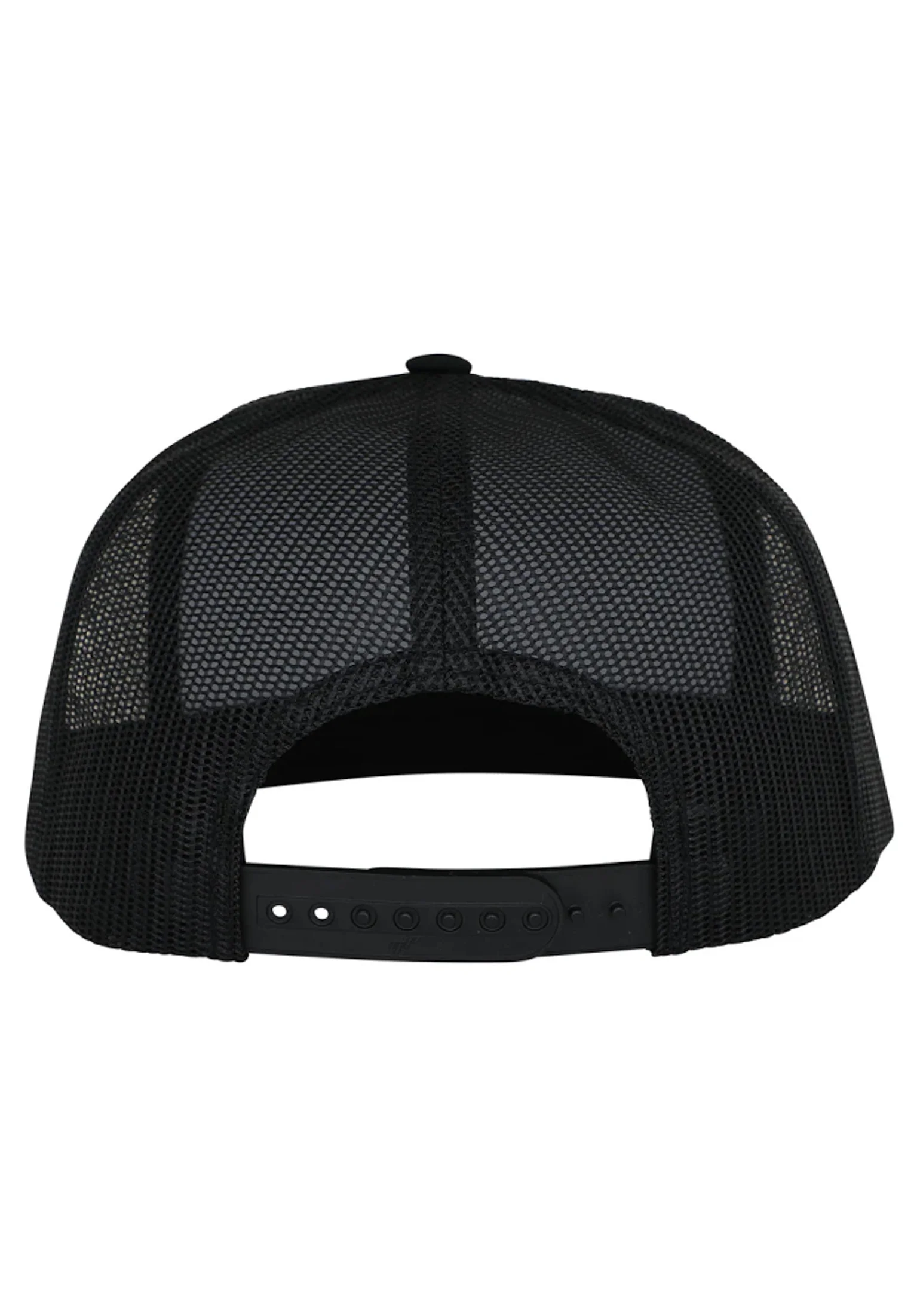 Sand Cast 5-Panel Mesh Structured High Snapback - Image 2