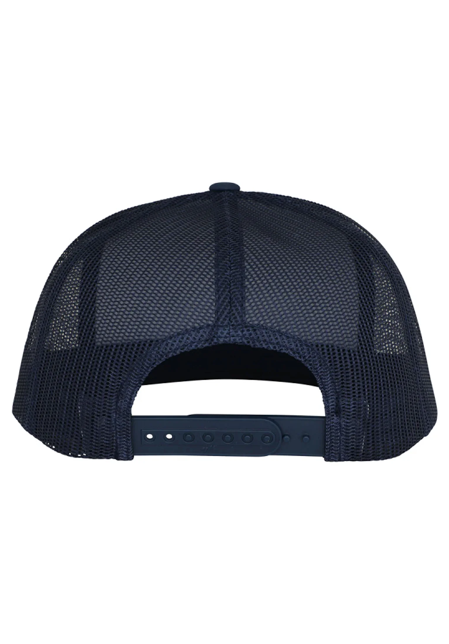 Sand Cast 5-Panel Mesh Structured High Snapback - Image 2