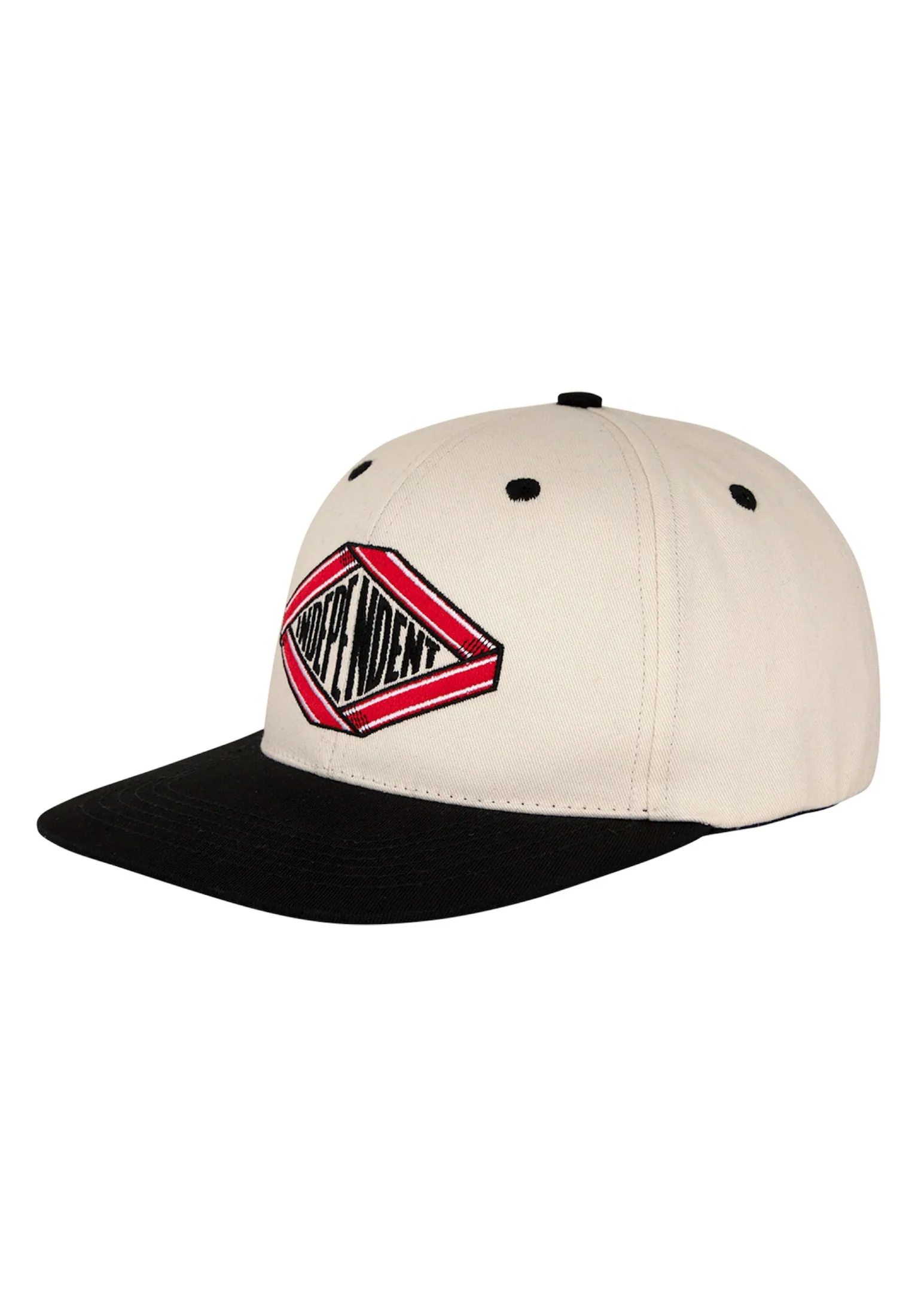 Scroll 2 5-Panel Mid Unstrucutred Snapback