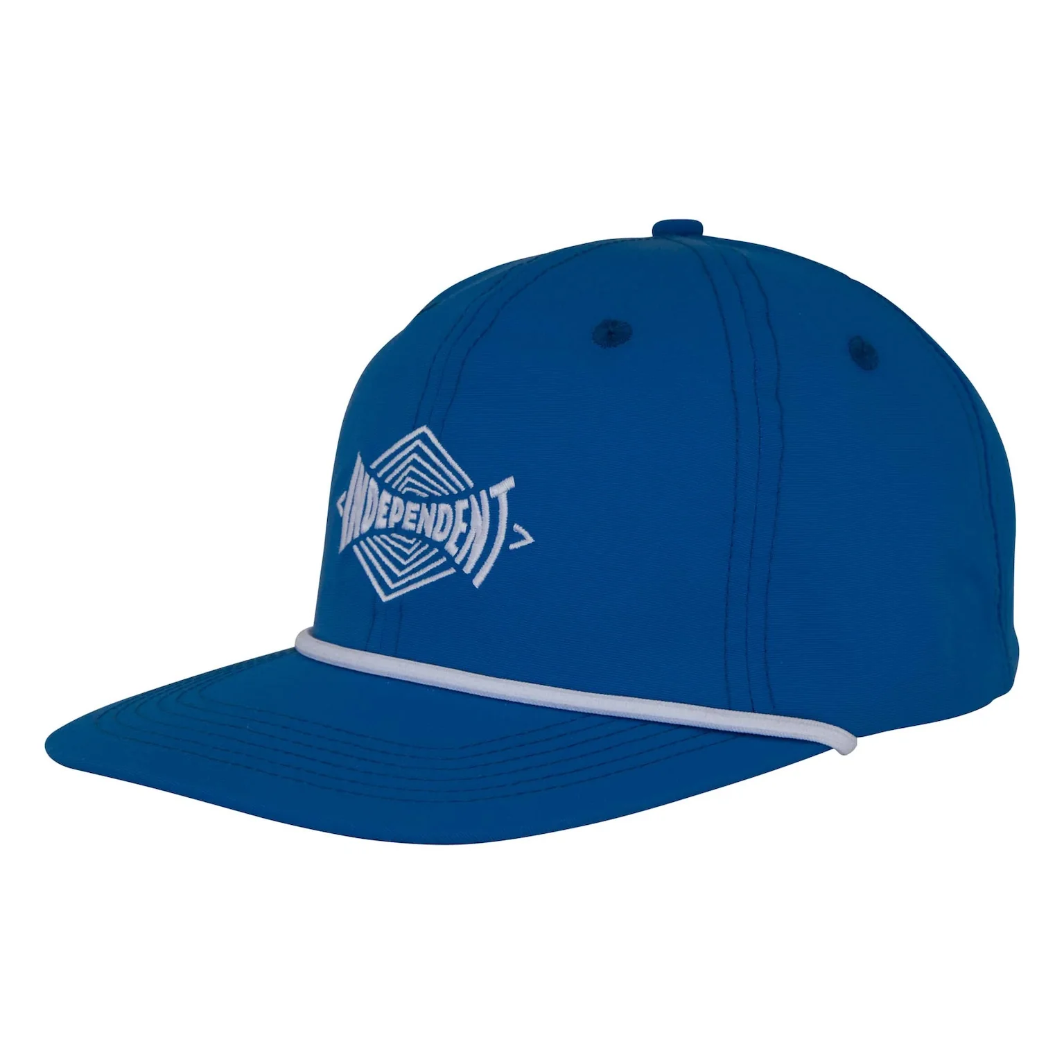 Vertigo Span 5-Panel Snapback Unstructured