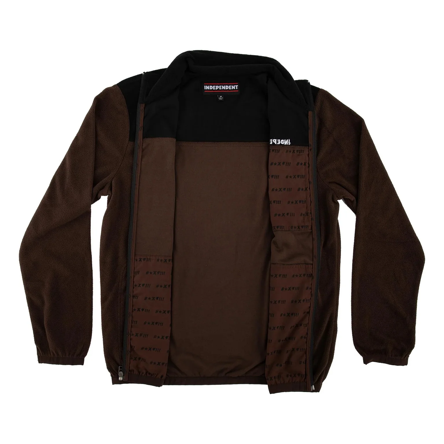 BTG Fleece Jacket - Image 3