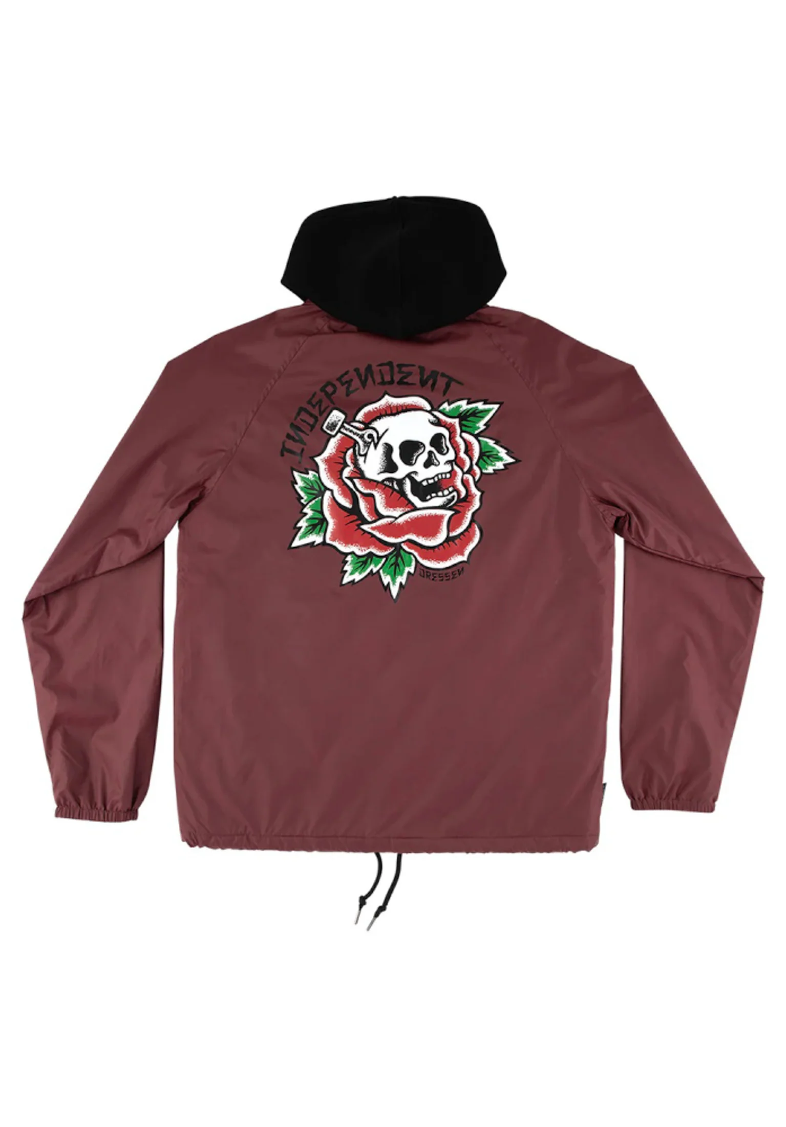 Dressen Skull Rose - Image 2