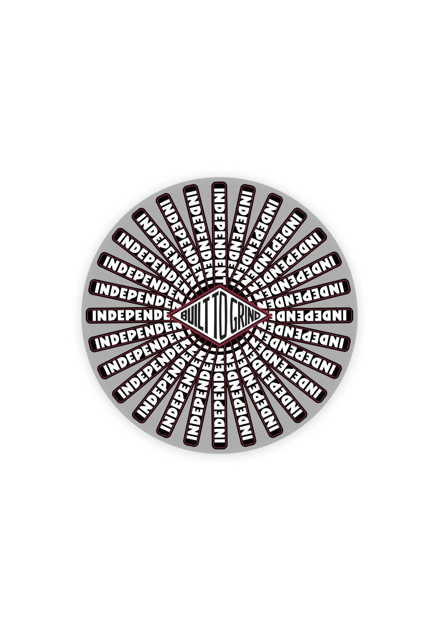 Revolution Vinyl Sticker