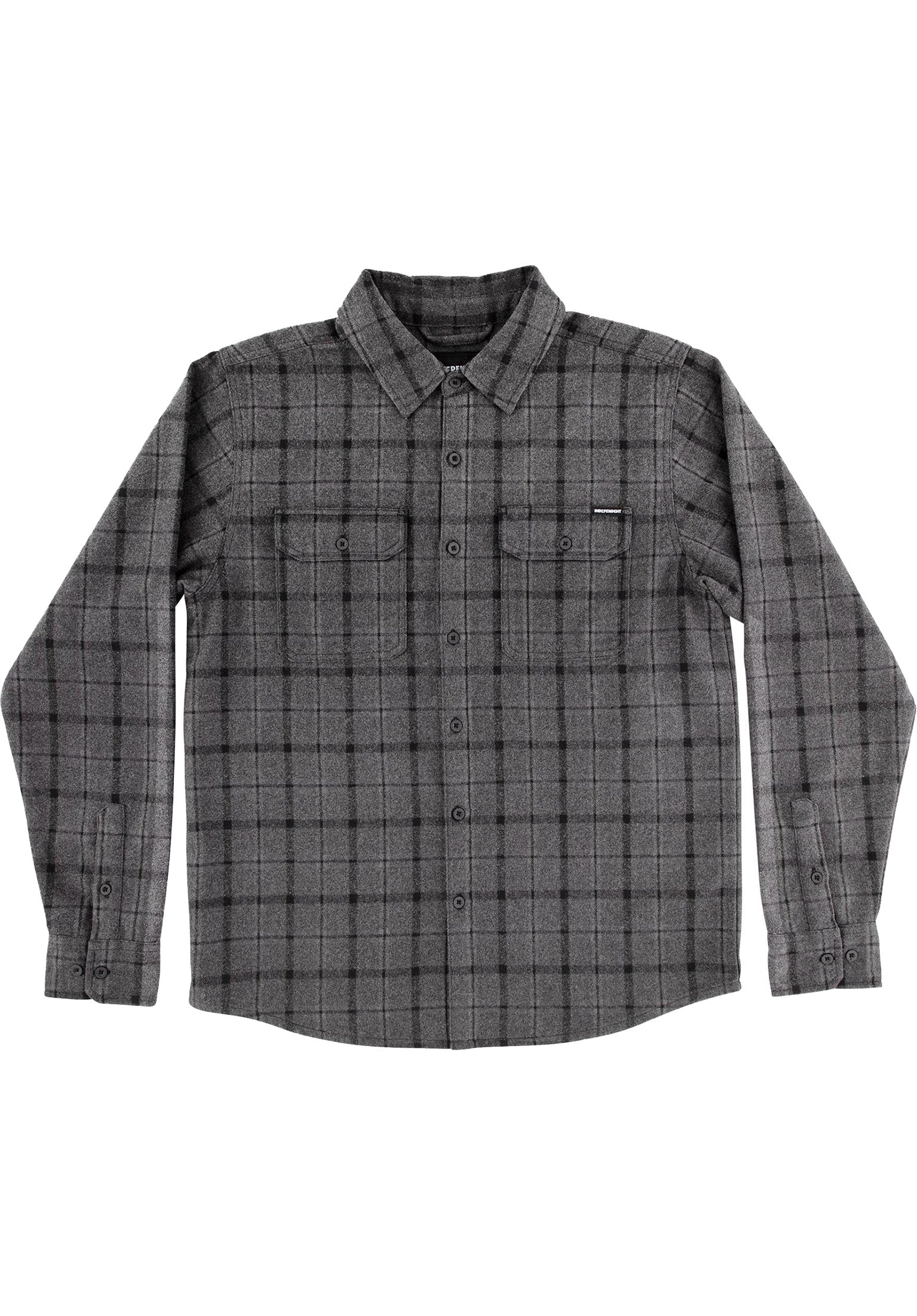 Belmont Flannel Top