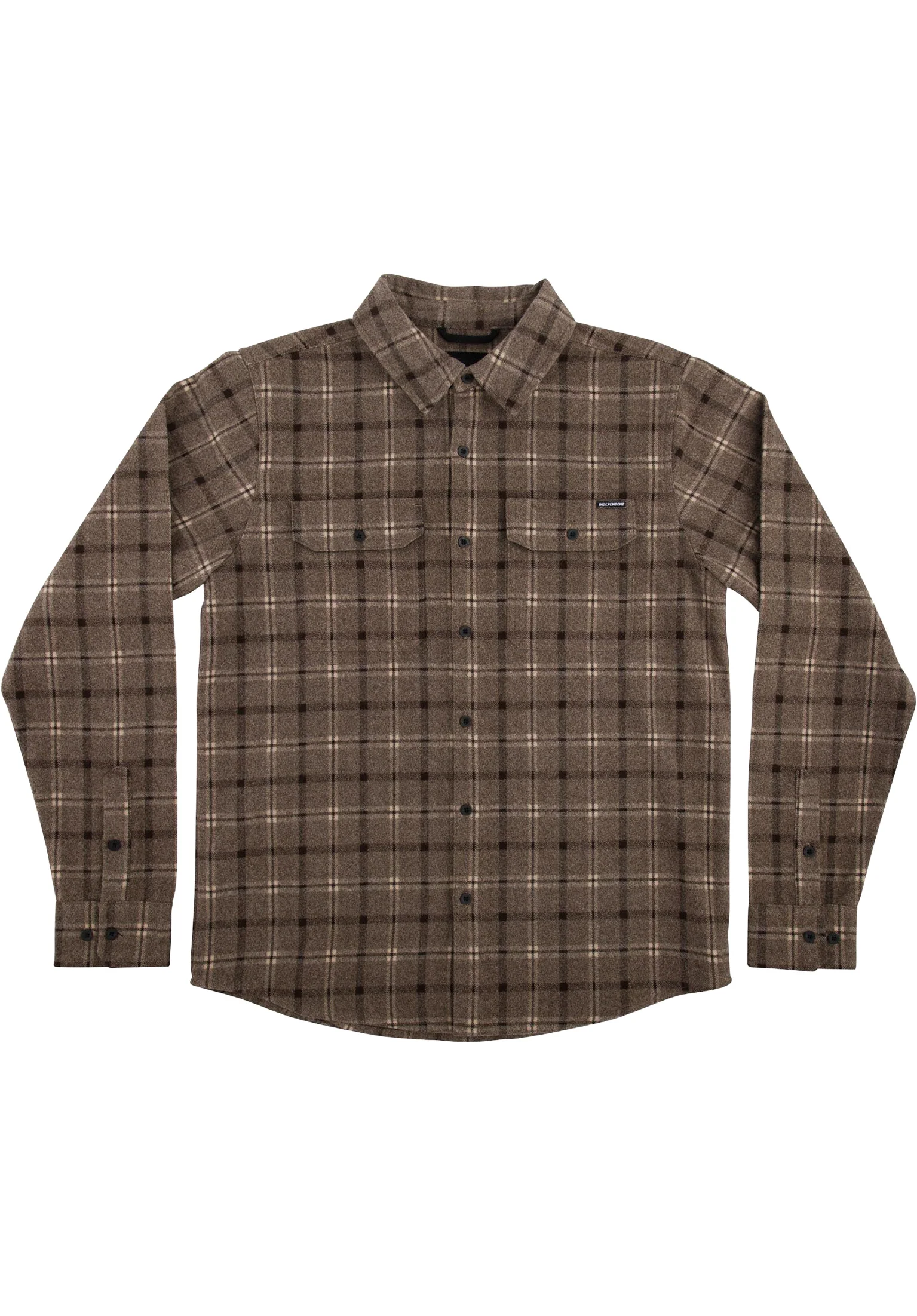 Belmont Flannel Top