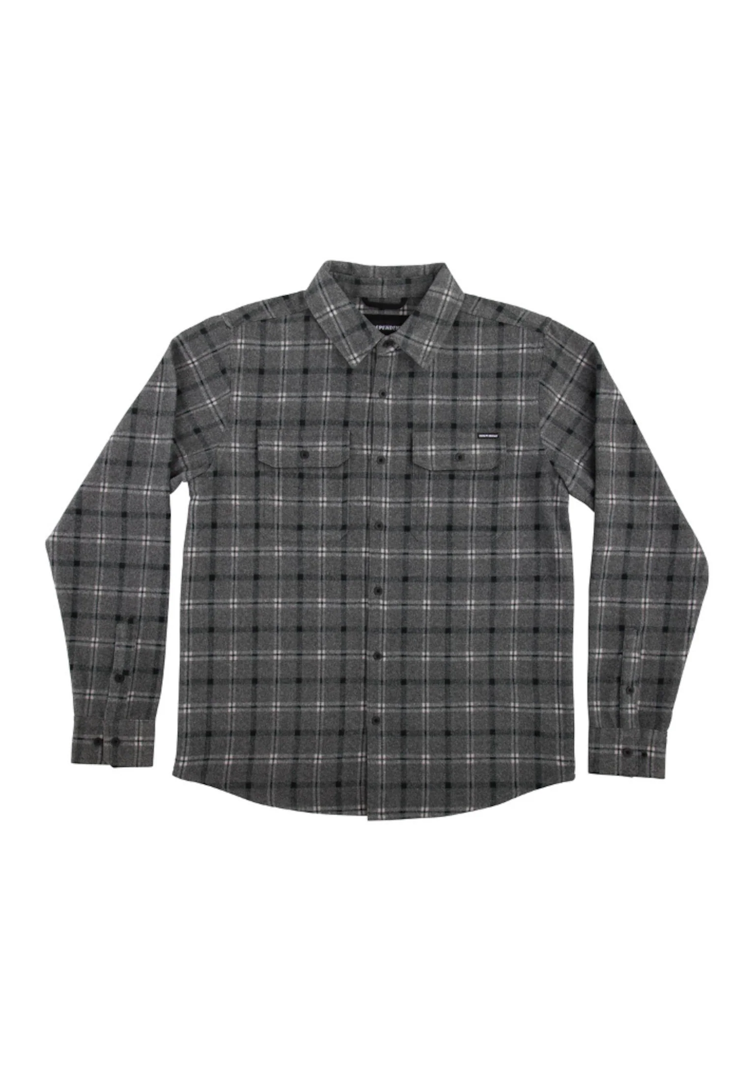 Belmont Flannel Top