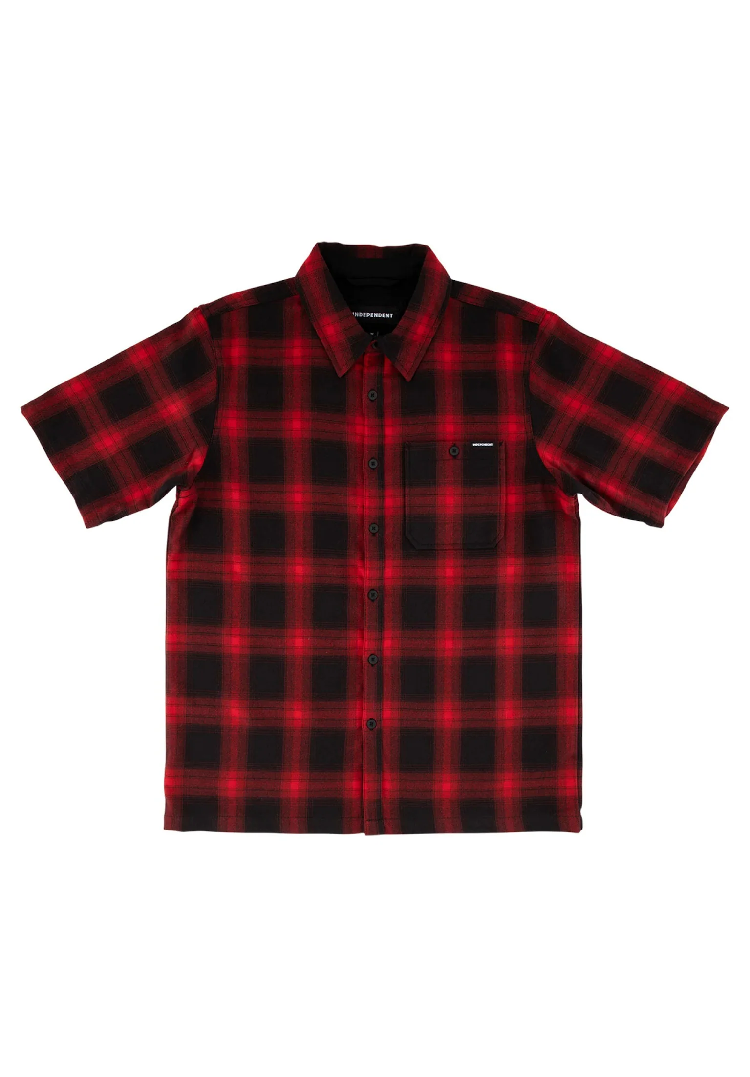 Belmont Flannel Top