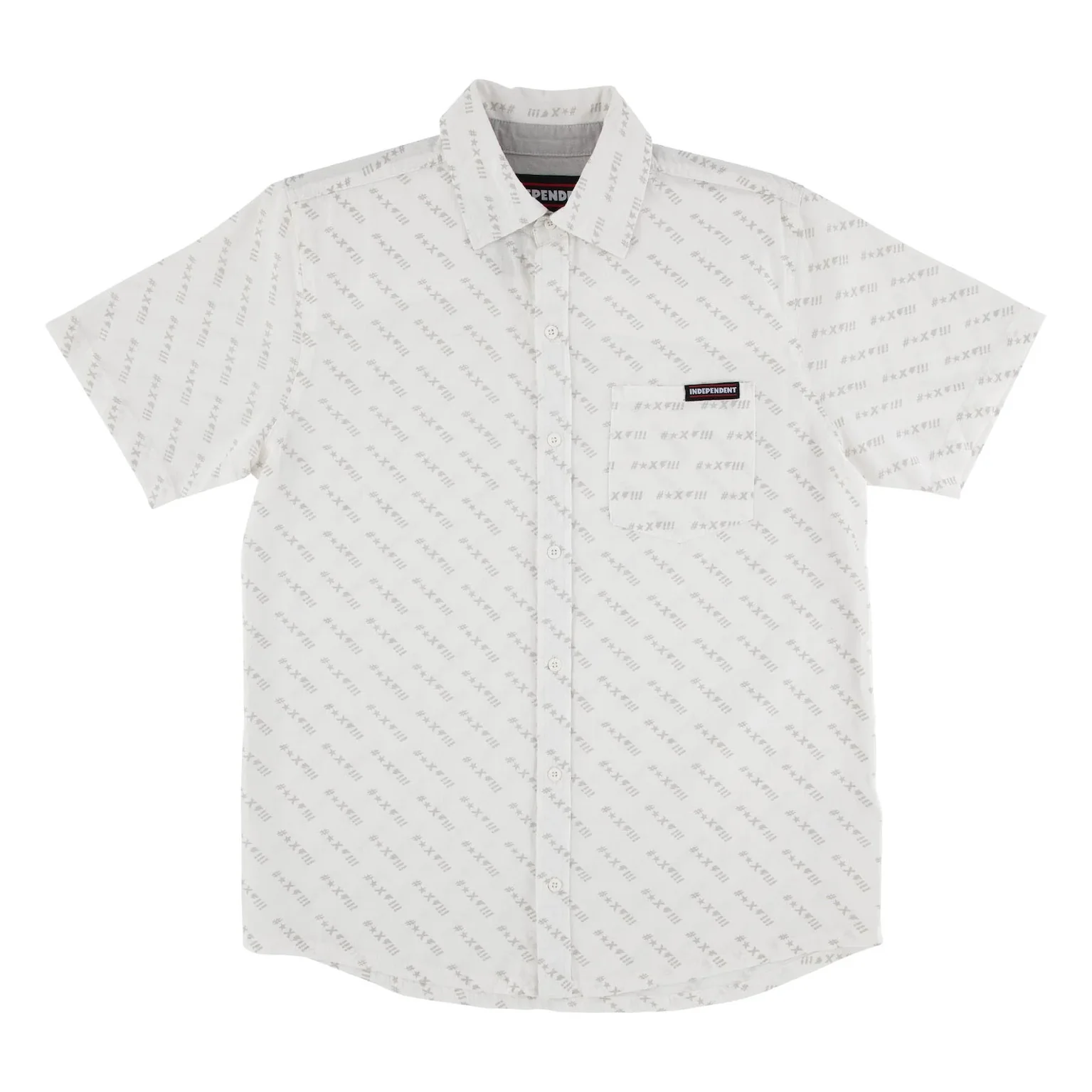 Exclamation Party Top