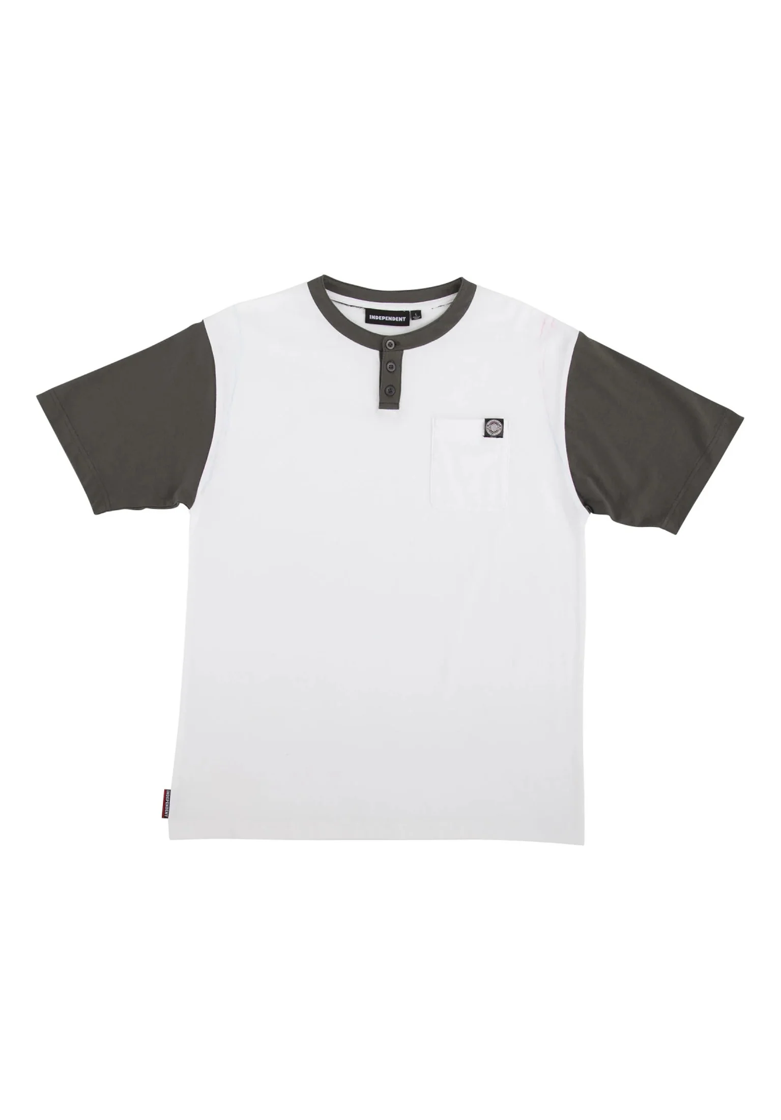 BTG Label Henley Top