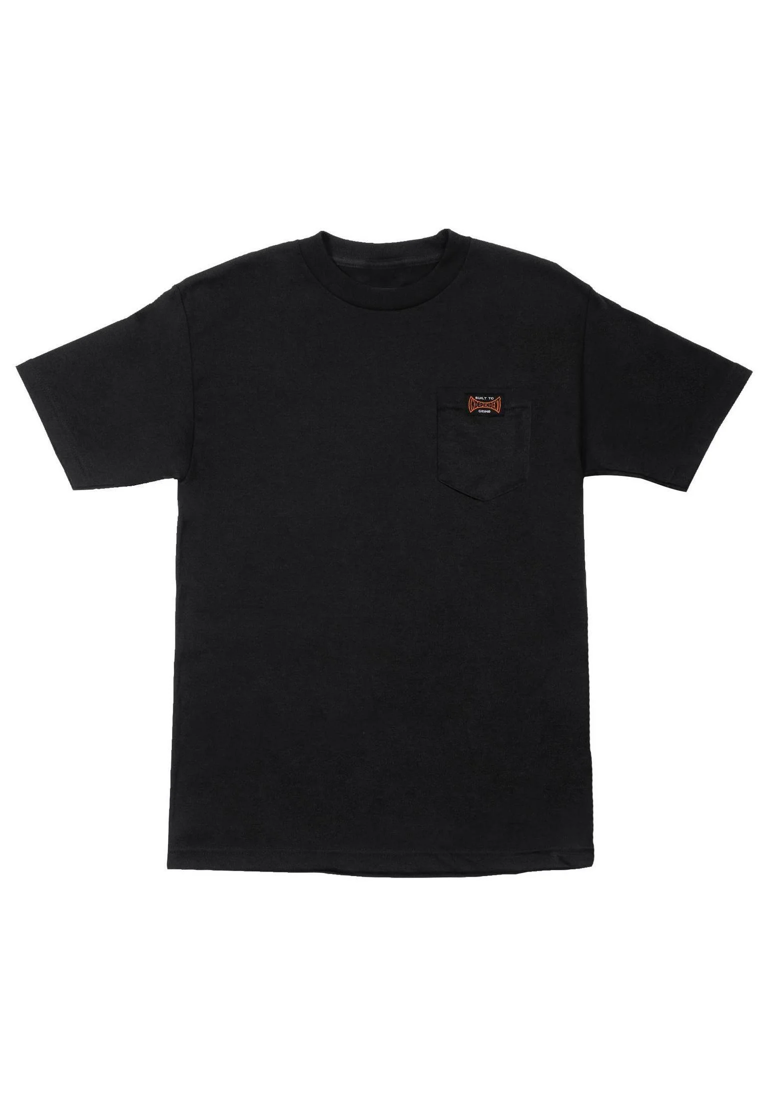 Built To Grind Pocket Heavyweight
