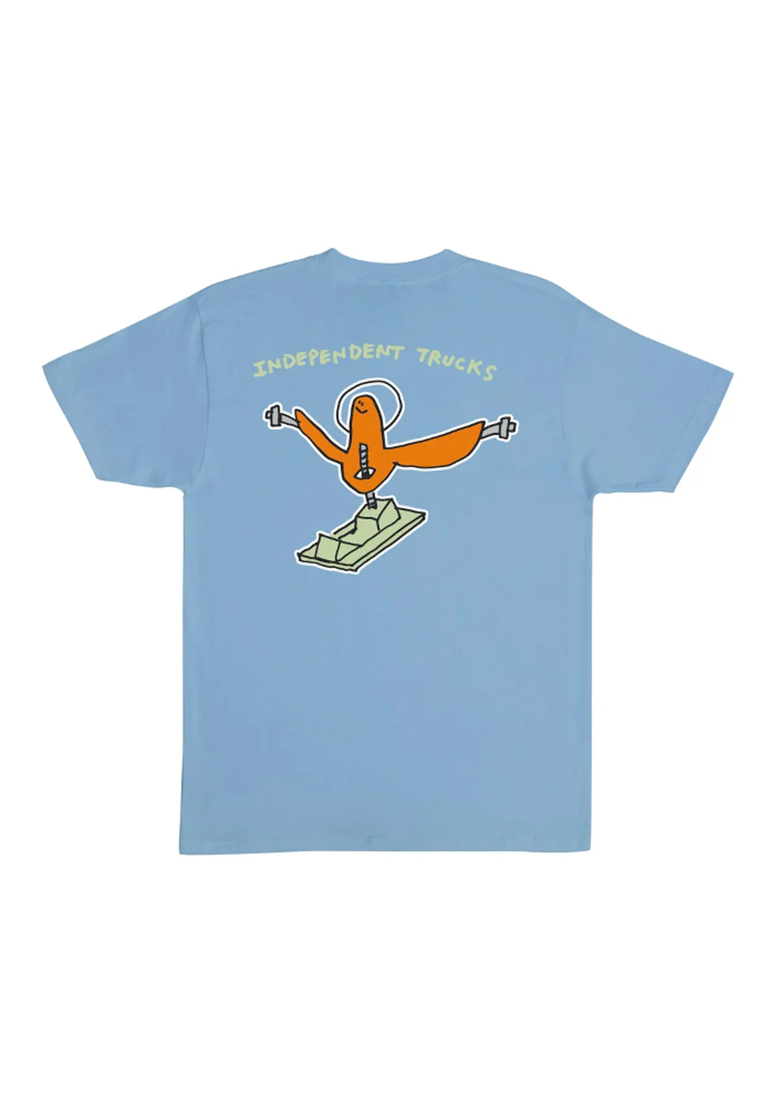 Gonz Hanger heavyweight