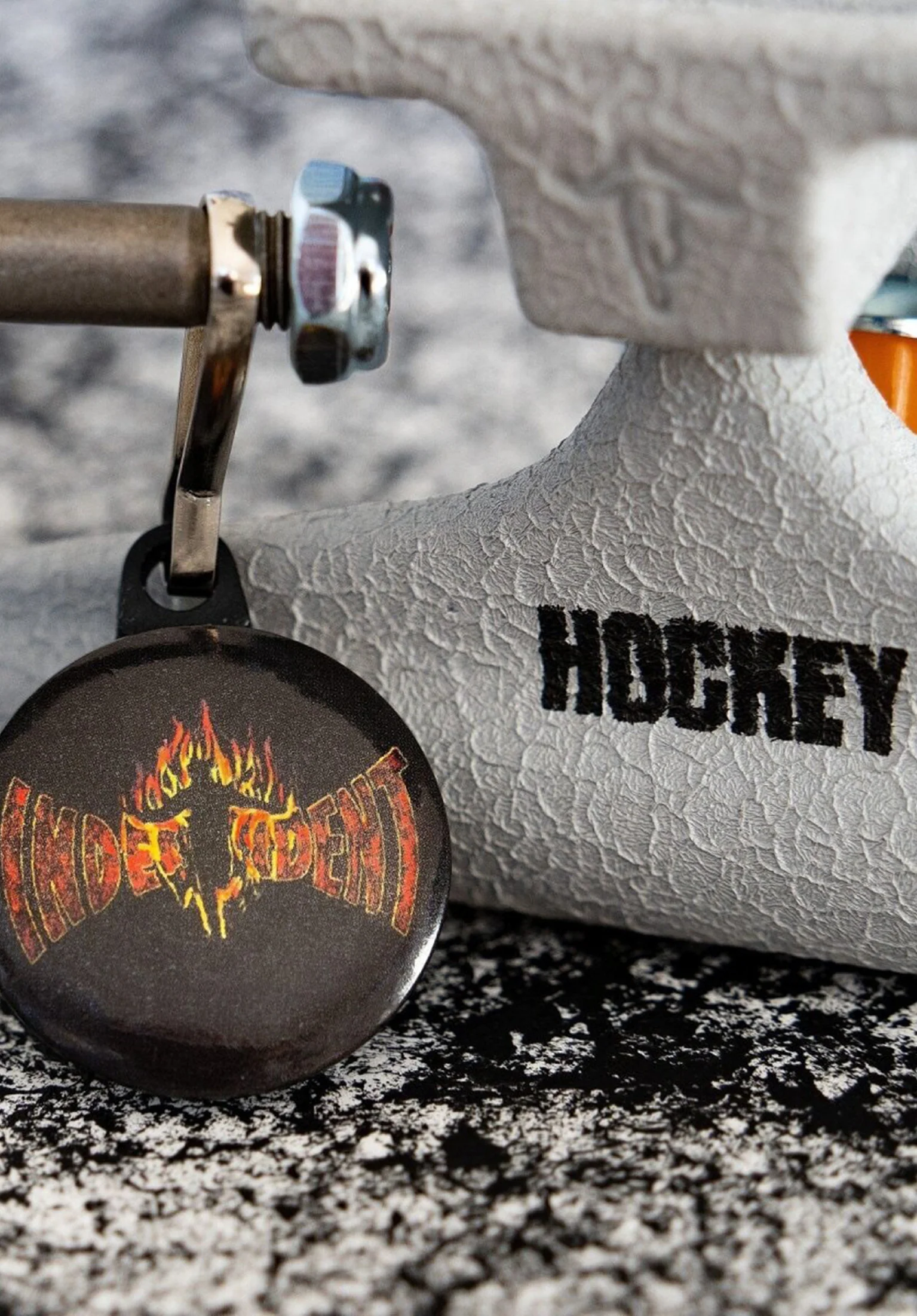 139 Stage 11 Hockey Silver Croc Standard - Image 3