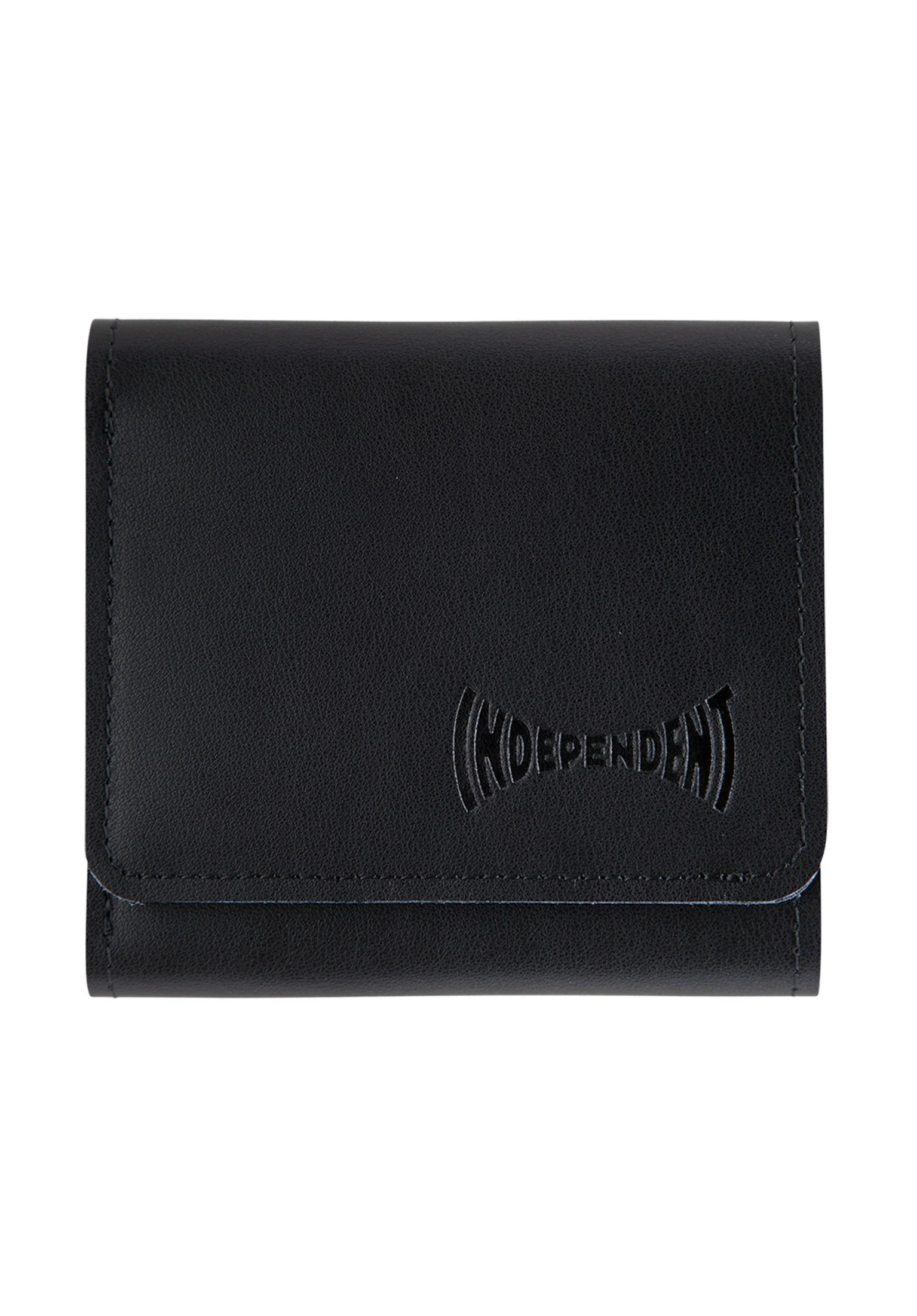 Span Tri-Fold Leather