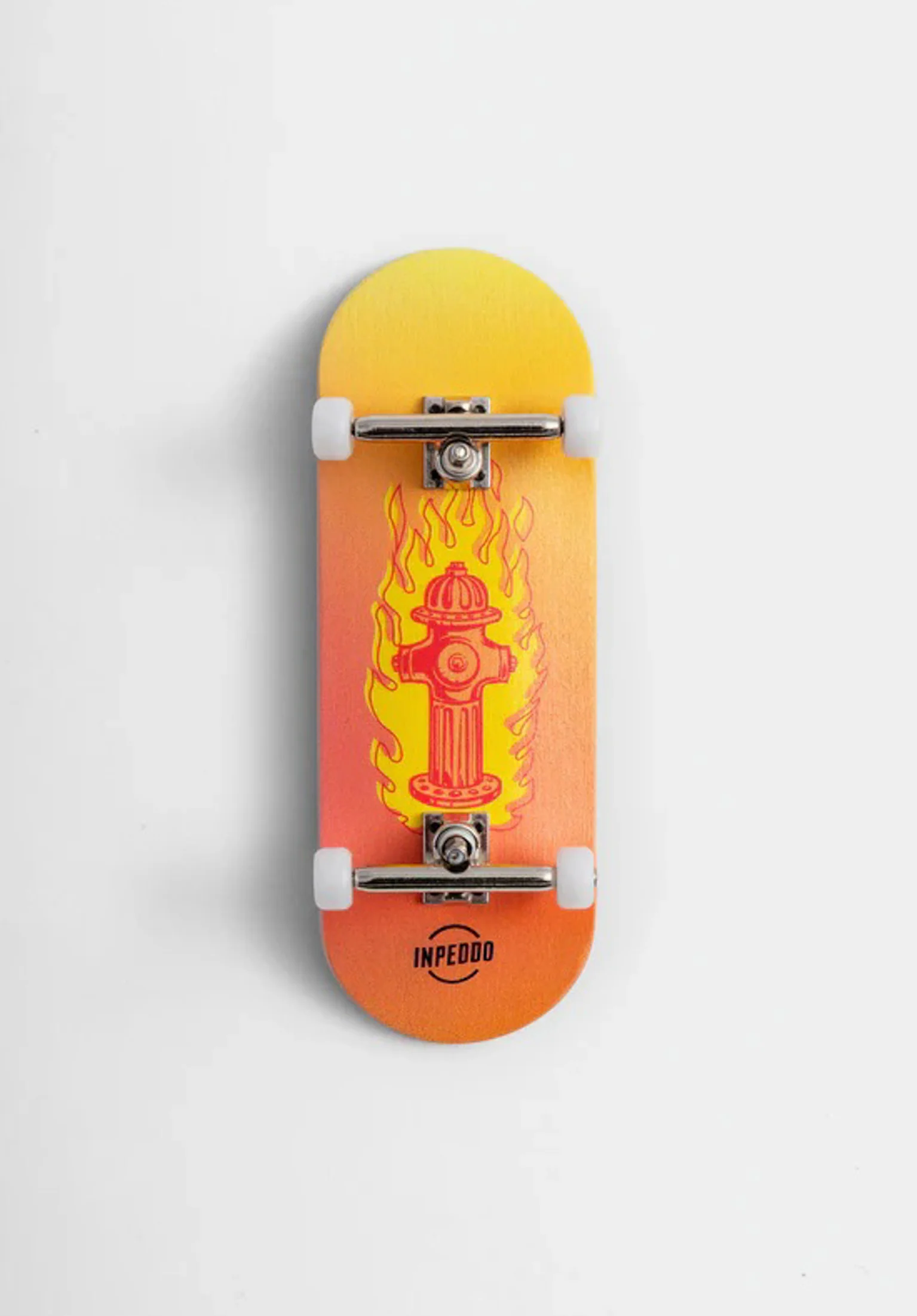 Hydrant 5-Ply Wooden Fingerboard Gen3