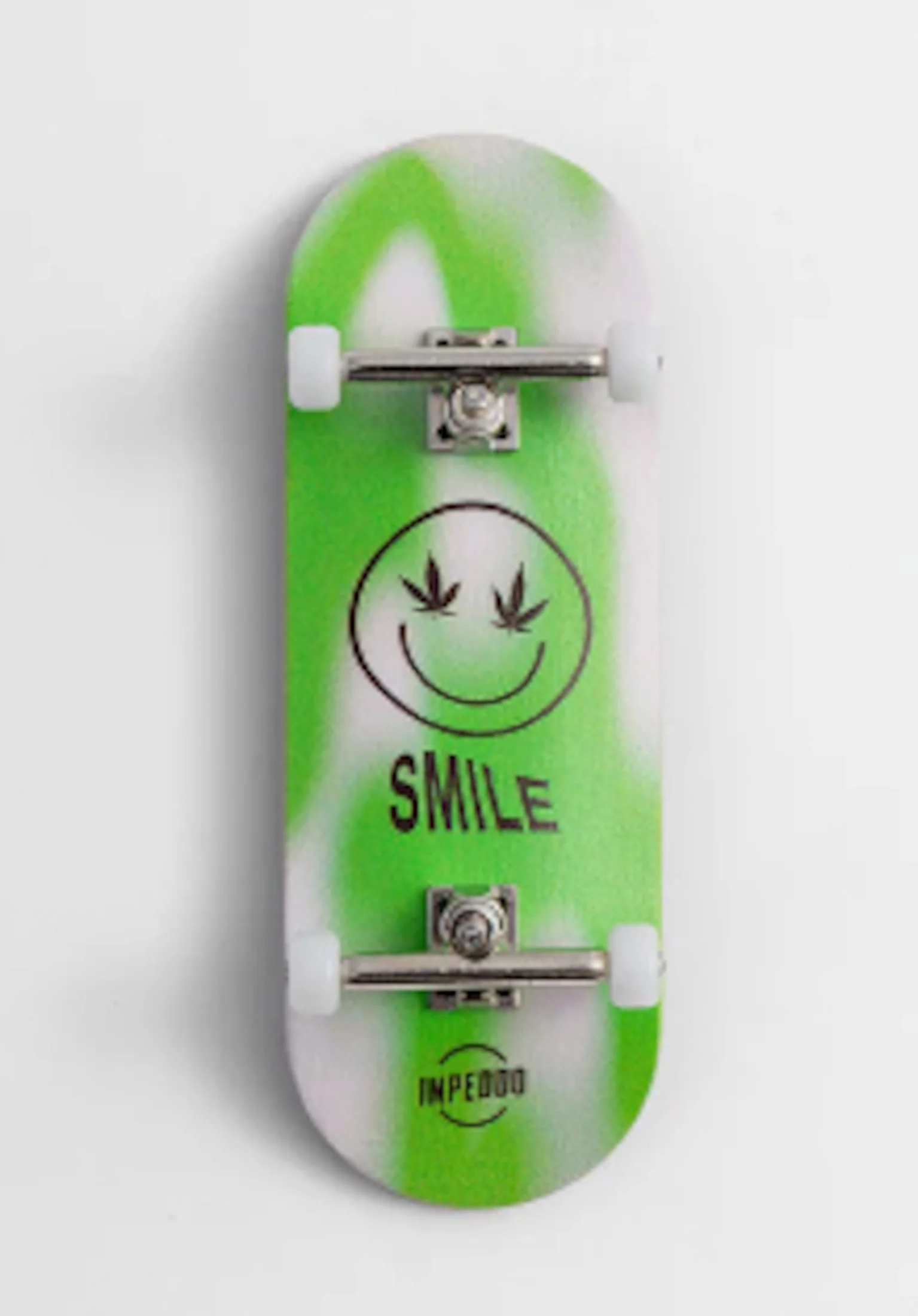 Smile 5-Ply Wooden Fingerboard Gen3