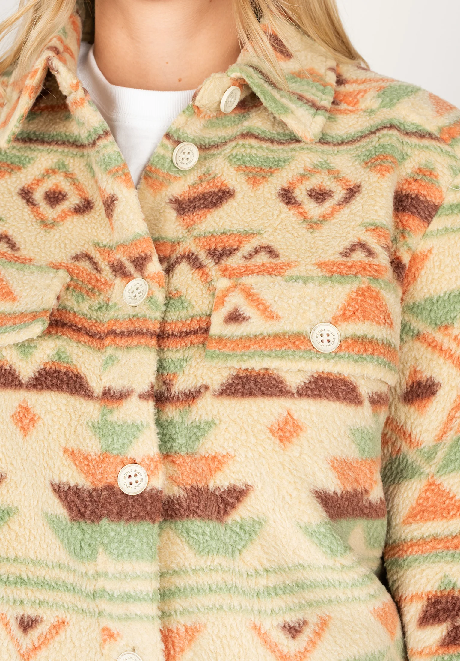 Fluffle Overshirt - Image 2