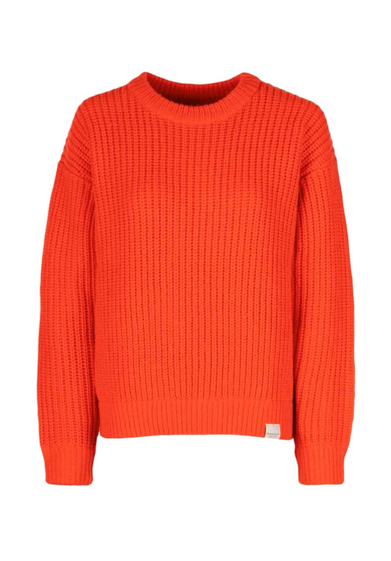 Hairiette Knit