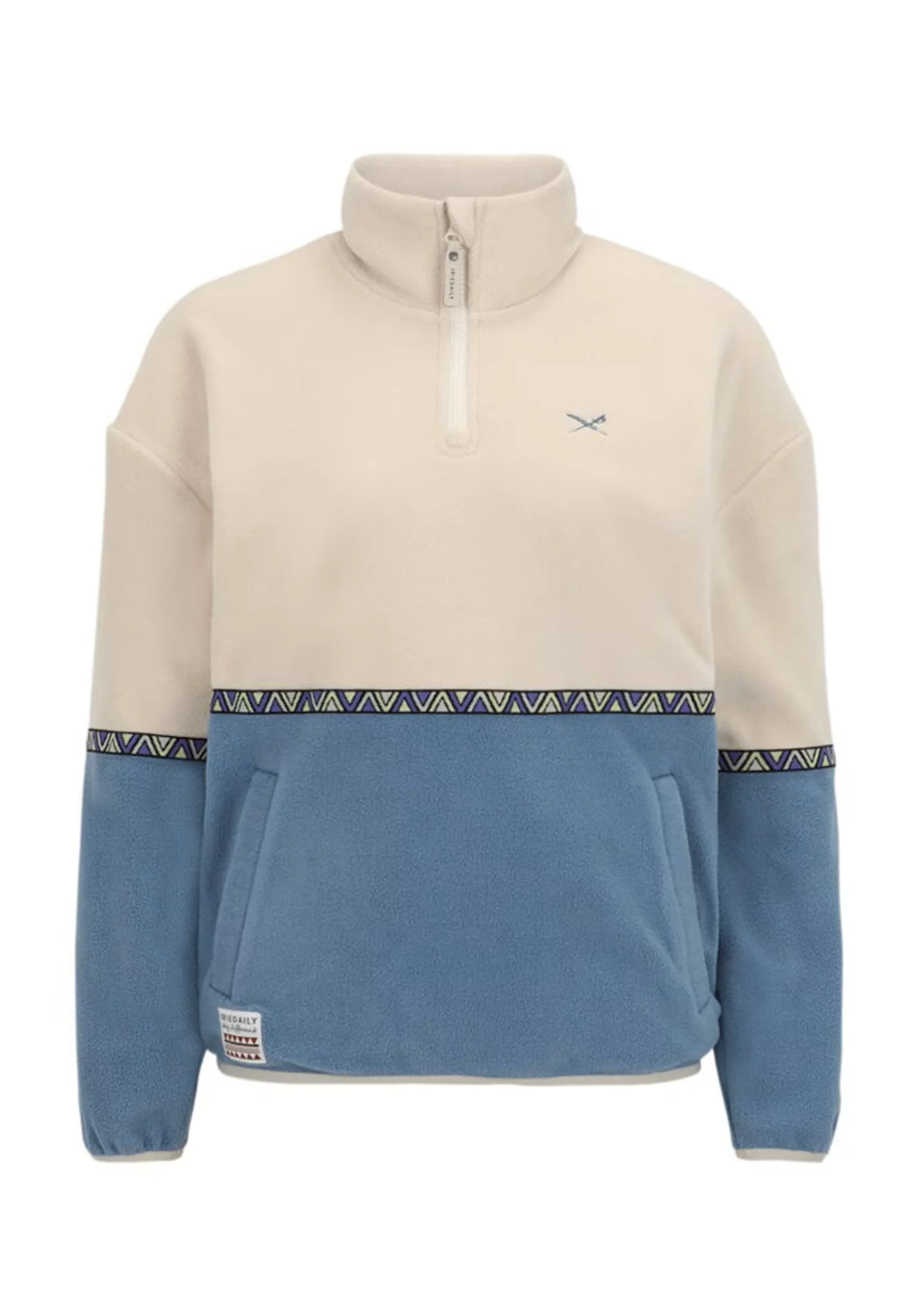 Holina Fleece Troyer