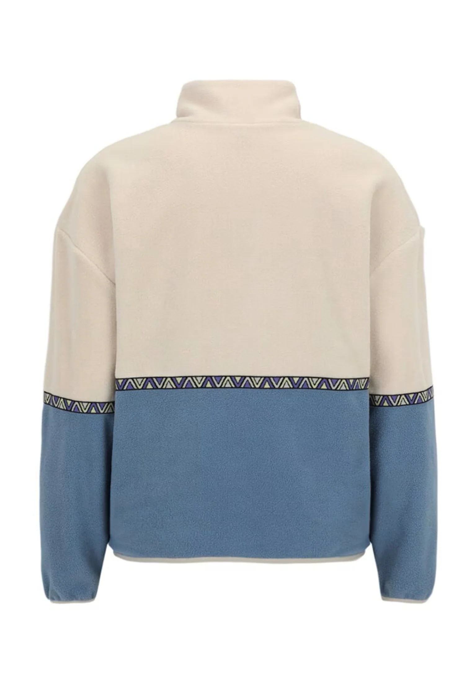 Holina Fleece Troyer - Image 2