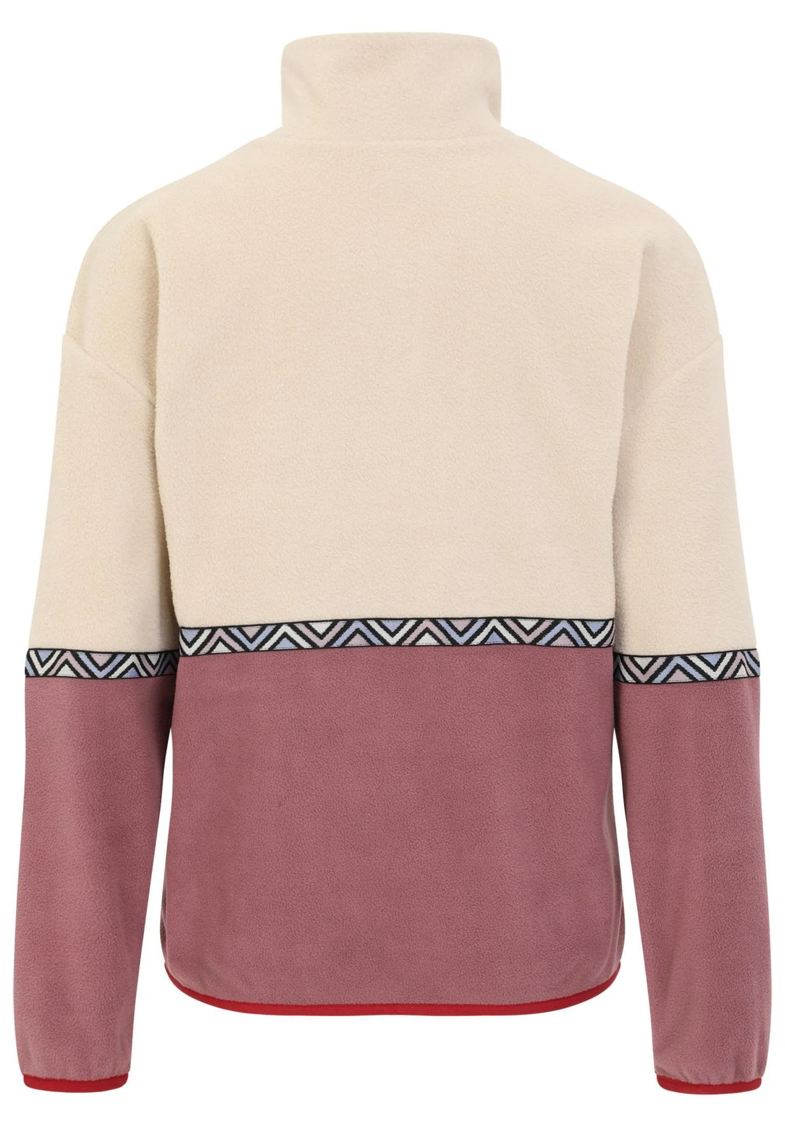 Holina Fleece Troyer - Image 2